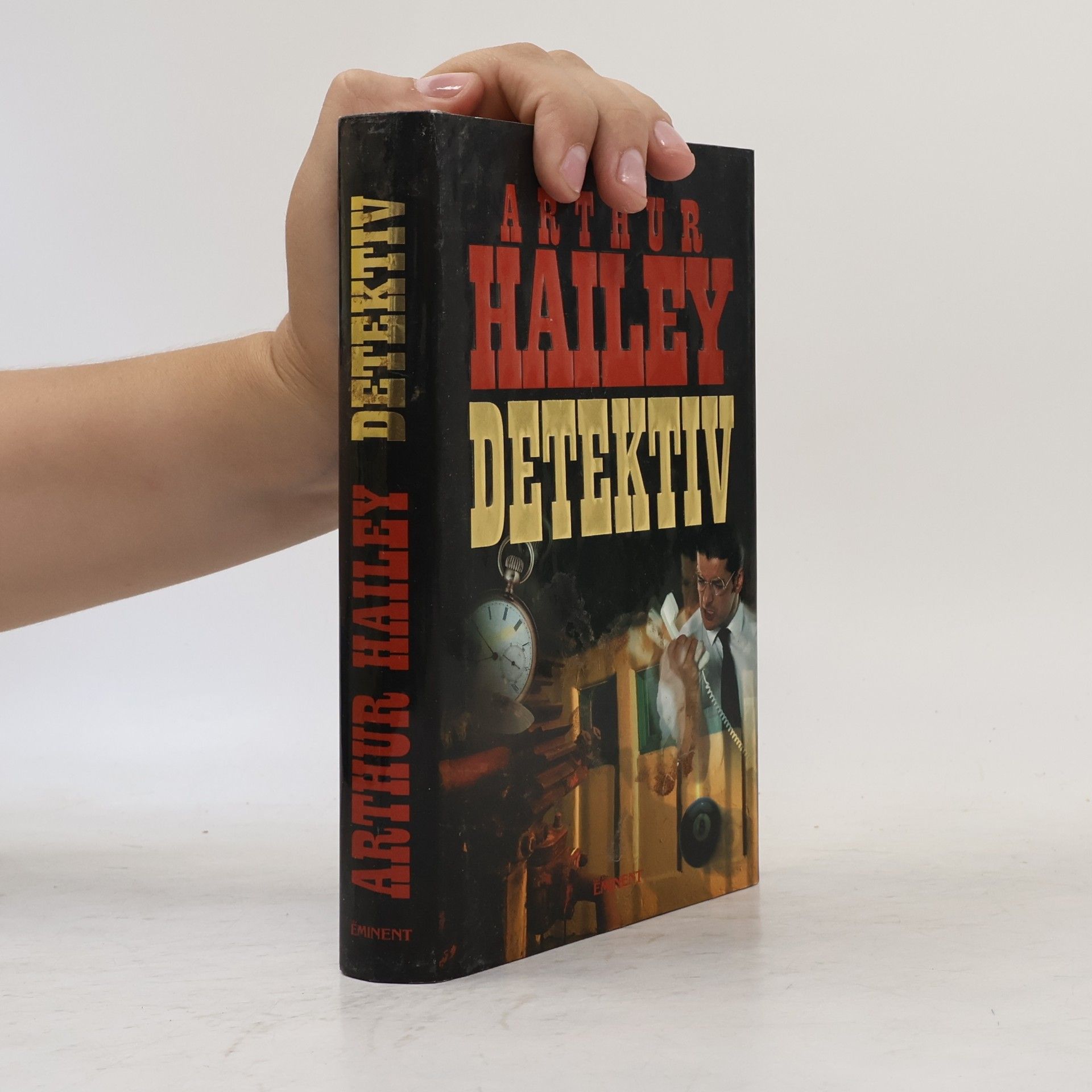 Arthur Hailey Detektiv