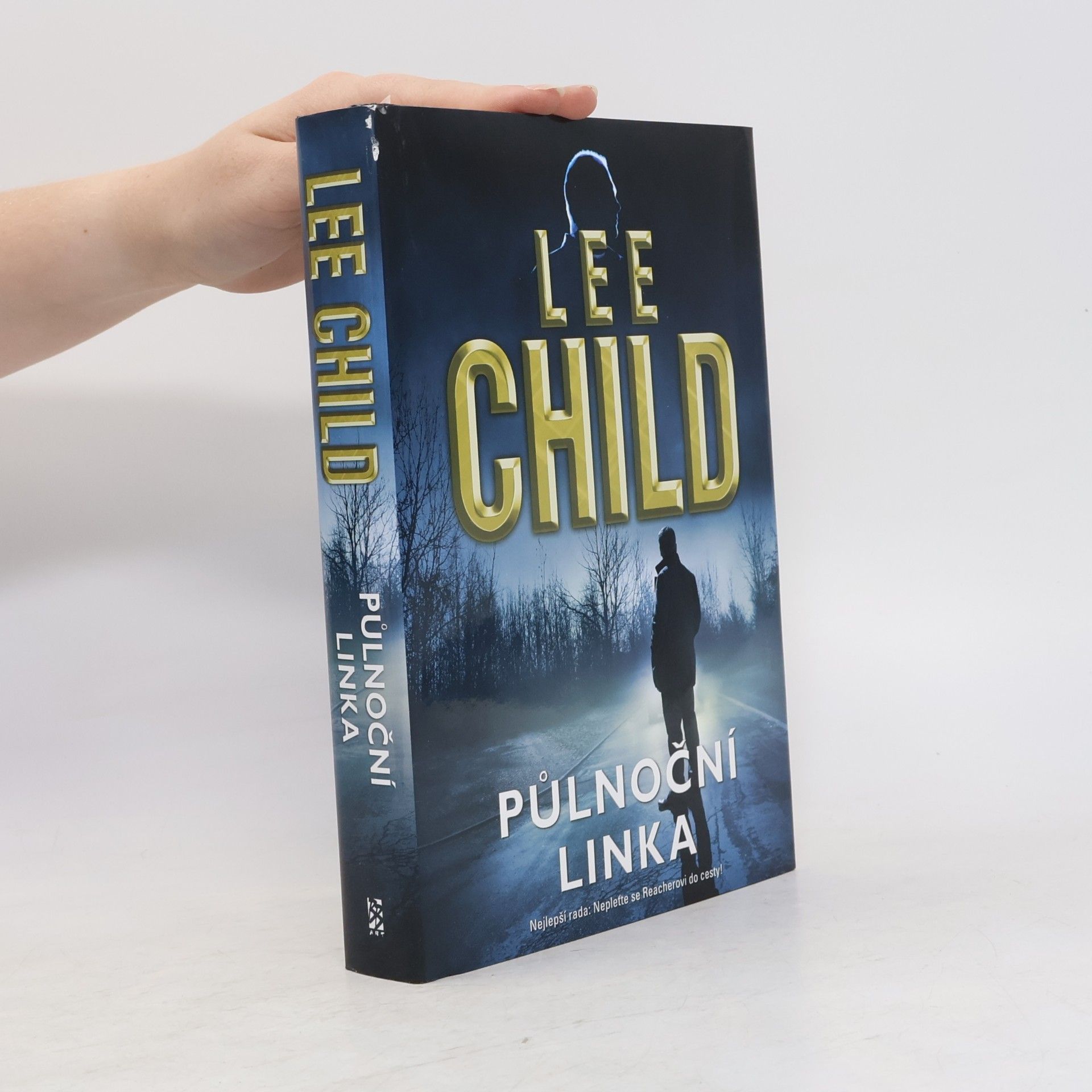 Lee Child Půlnoční linka