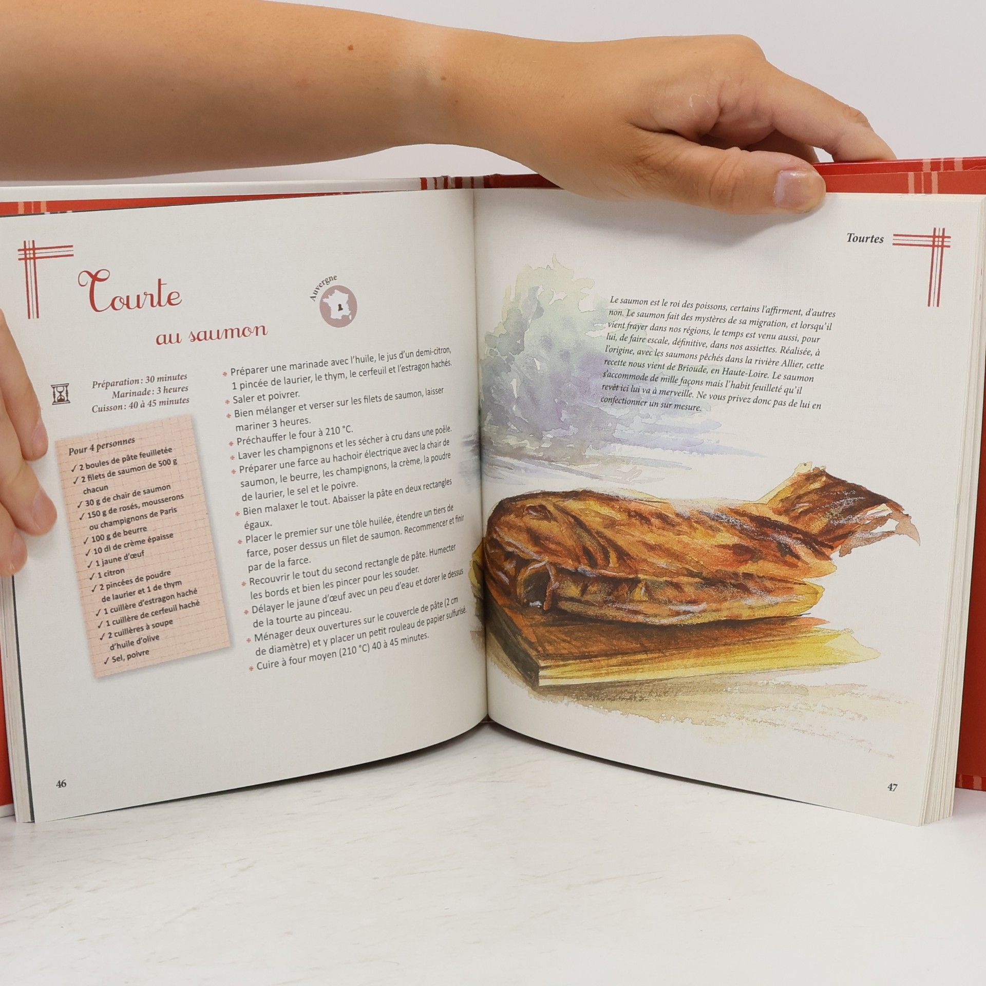 Collectif d'auteurs Paul Bocuse présente La Bonne Cuisine De Nos Terroirs. Tourtes,quiches et feuilletés croustillants