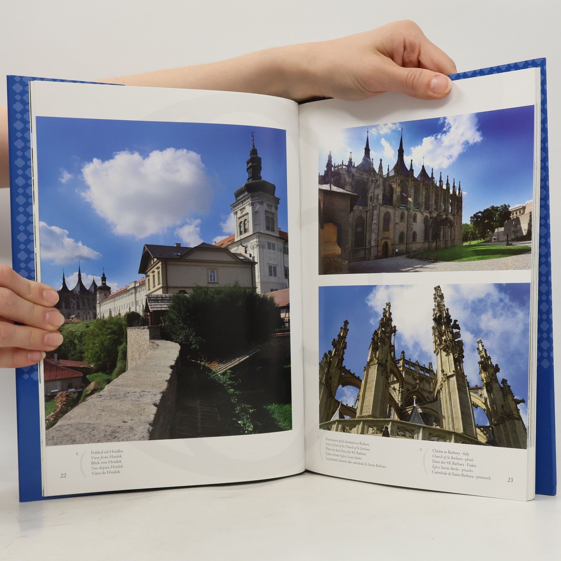 Rossano B. Maniscalchi Kutná Hora ve fotografii
