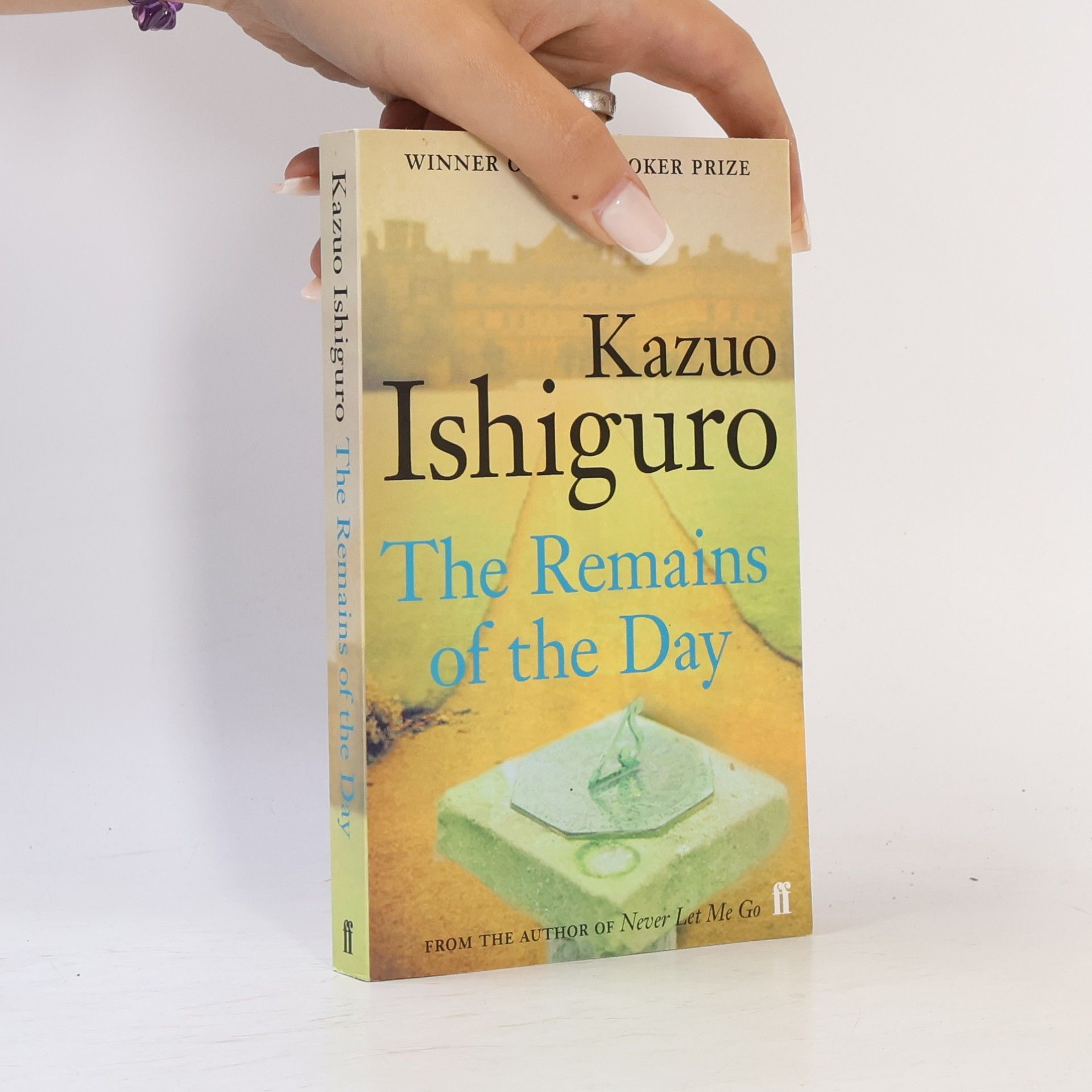 Kazuo Ishiguro The Remains of The Day