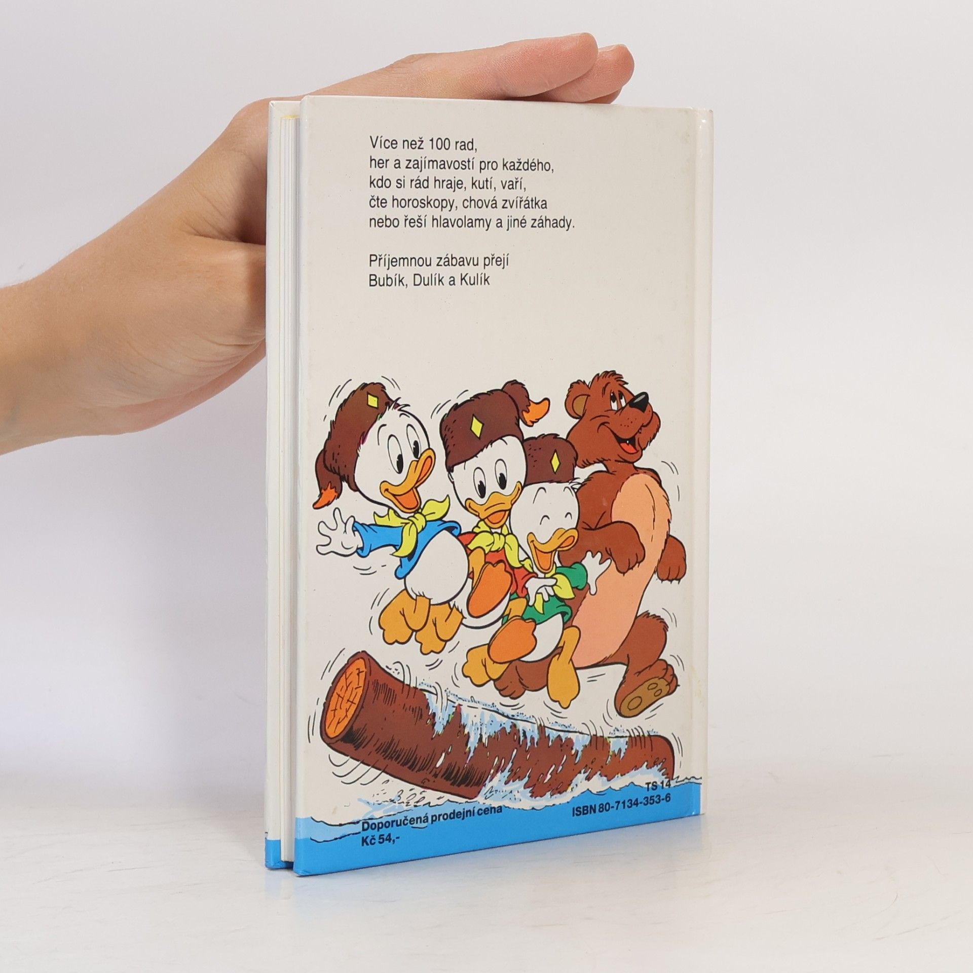 Walt Disney Příručka mladých svišťů