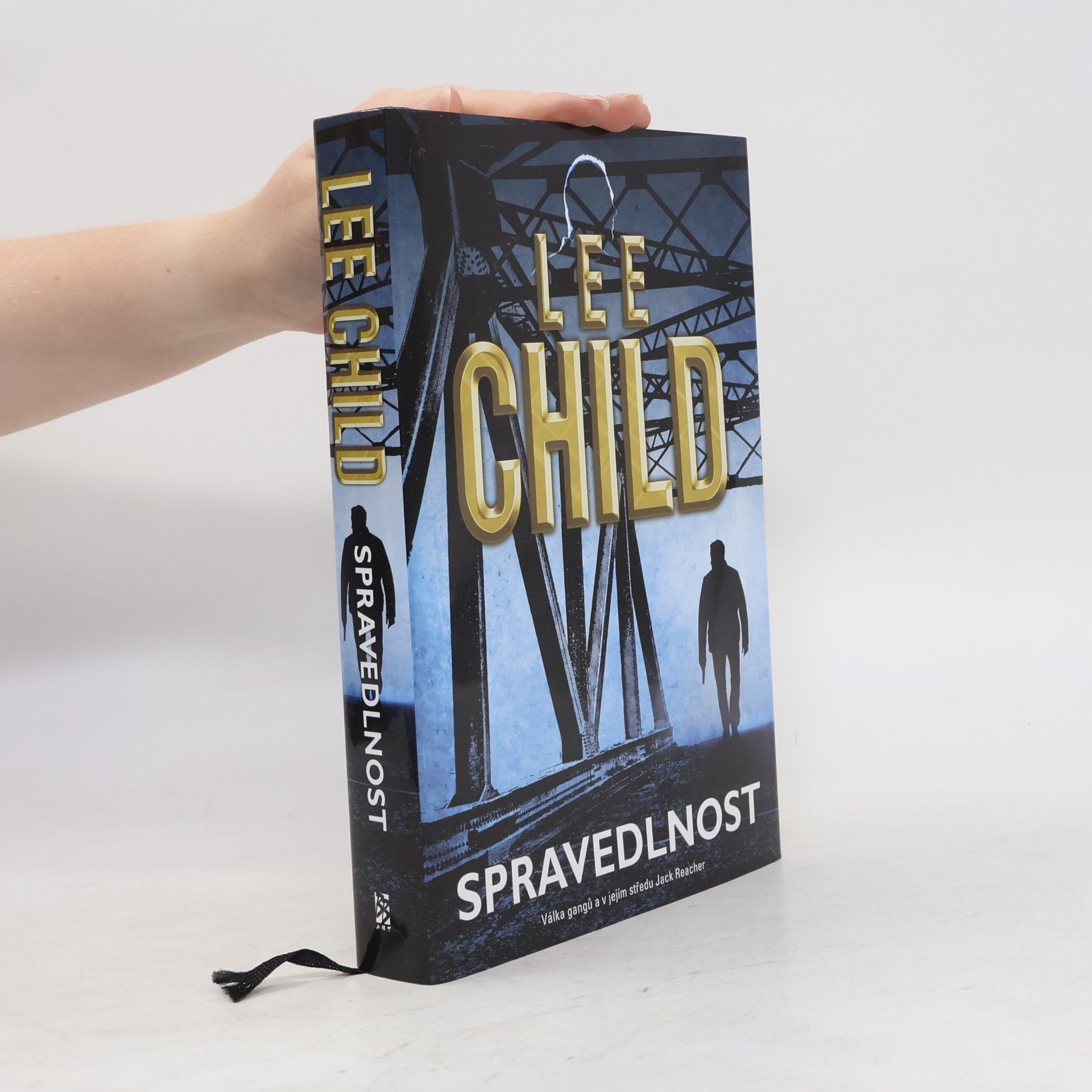 Lee Child Spravedlnost