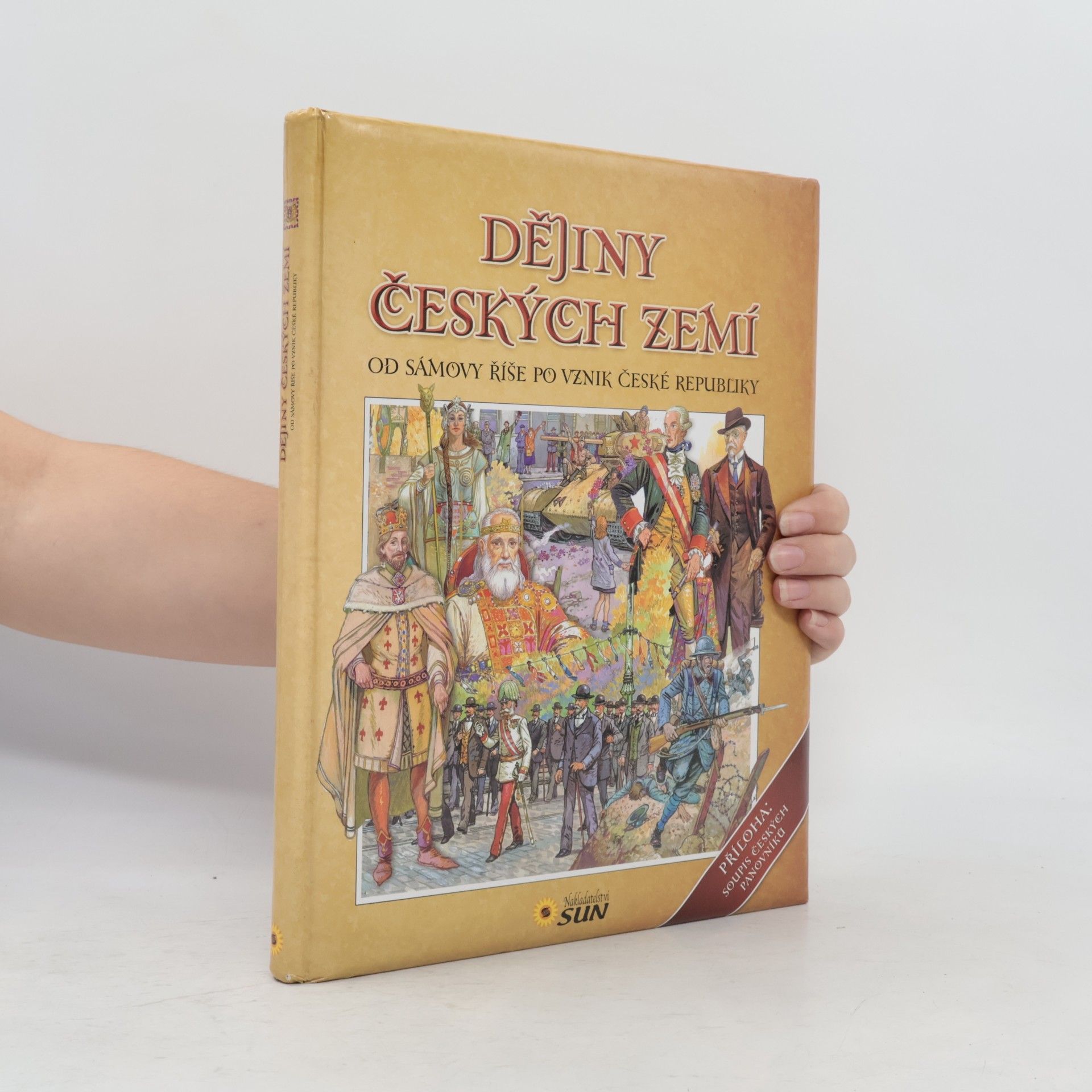 Marie Schwarzová Dějiny českých zemí