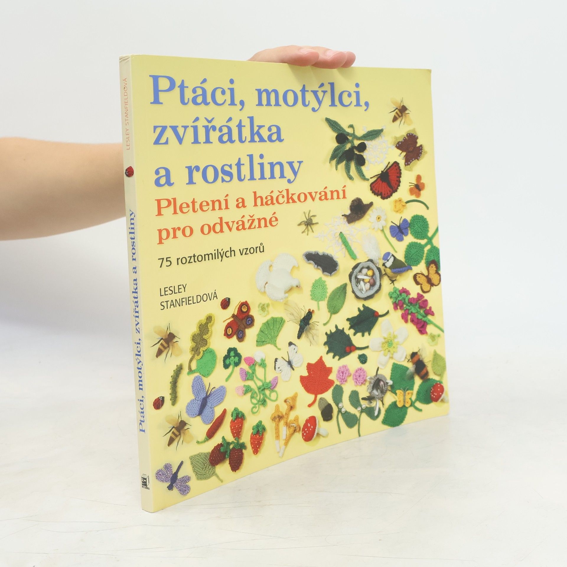 Lesley Stanfield Ptáci, motýlci, zvířátka a rostliny