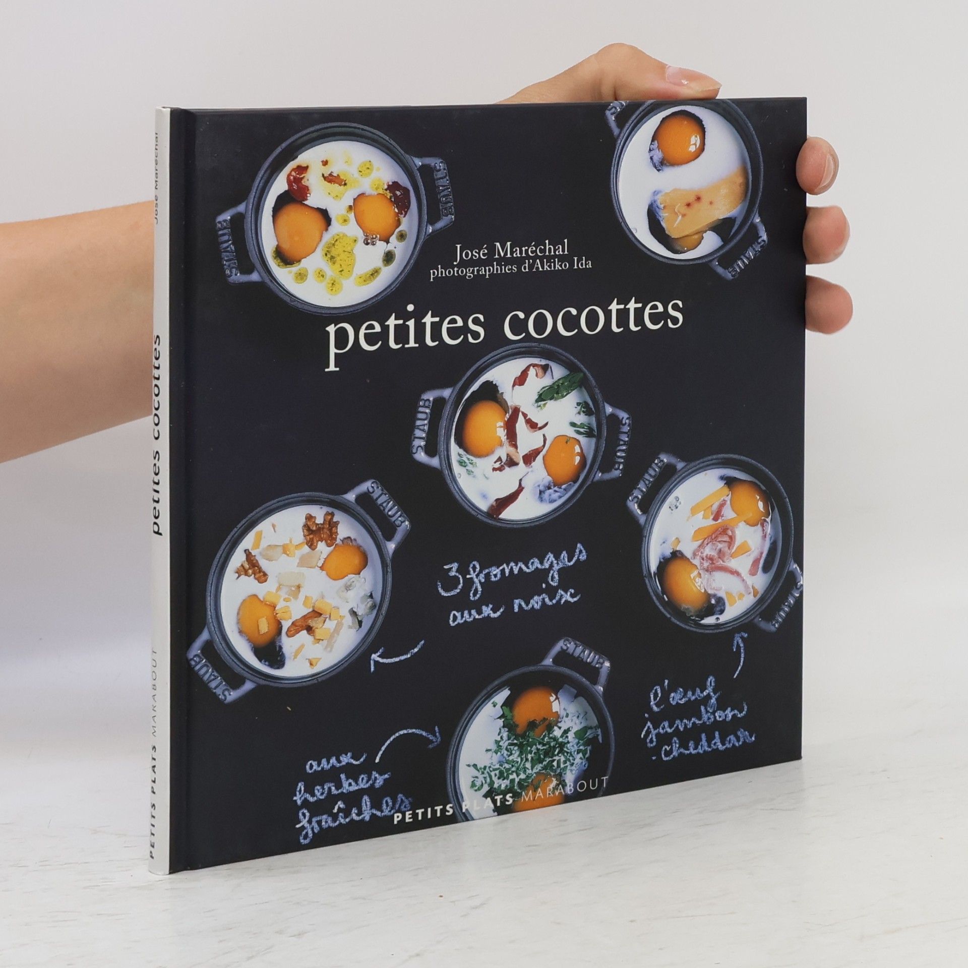 José Maréchal Petites cocottes