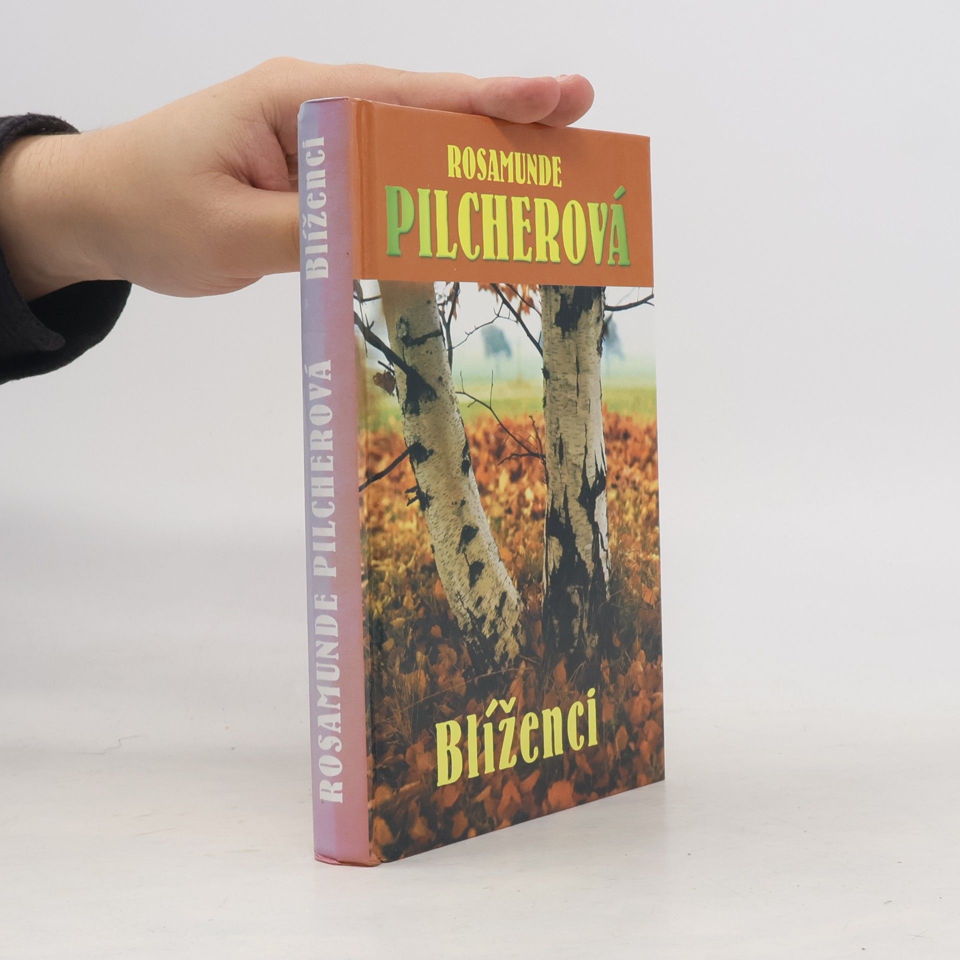 Rosamunde Pilcher Blíženci
