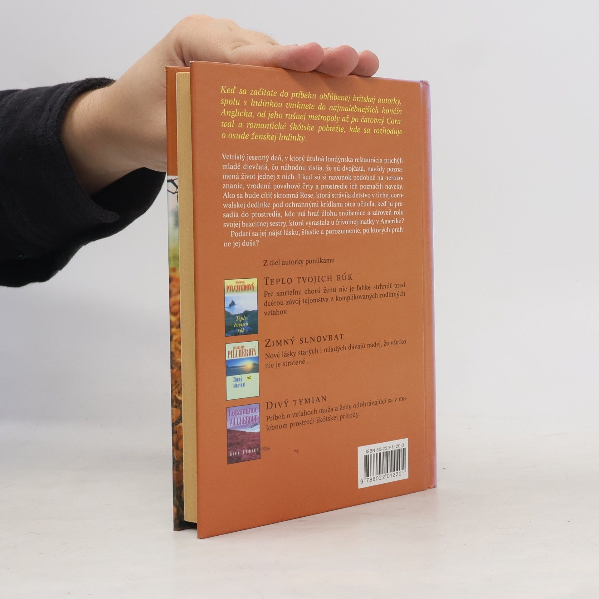 Rosamunde Pilcher Blíženci