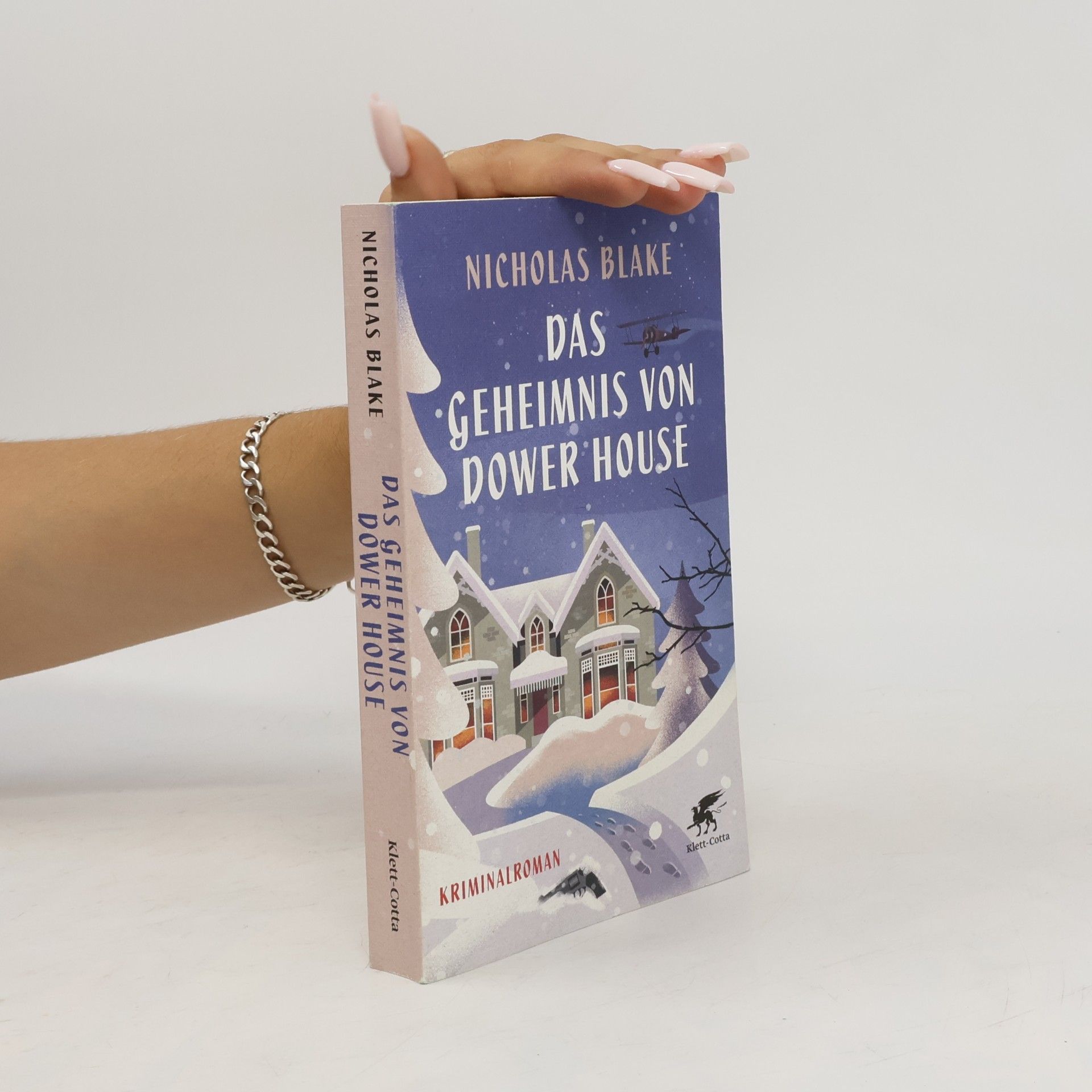 Nicholas Blake Das Geheimnis von Dower House