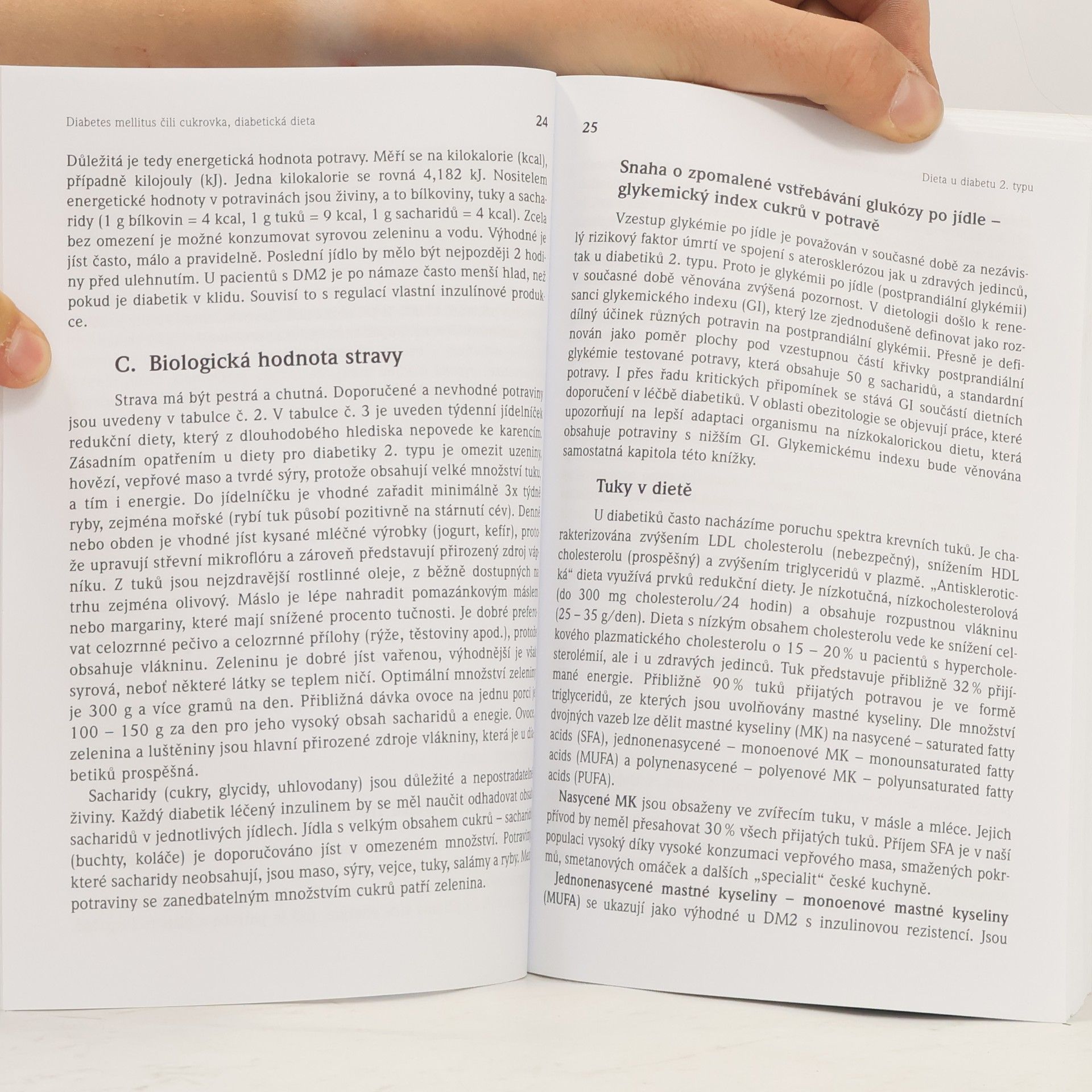 Zdeněk Rušavý Diabetes mellitus, čili, Cukrovka : dieta diabetická