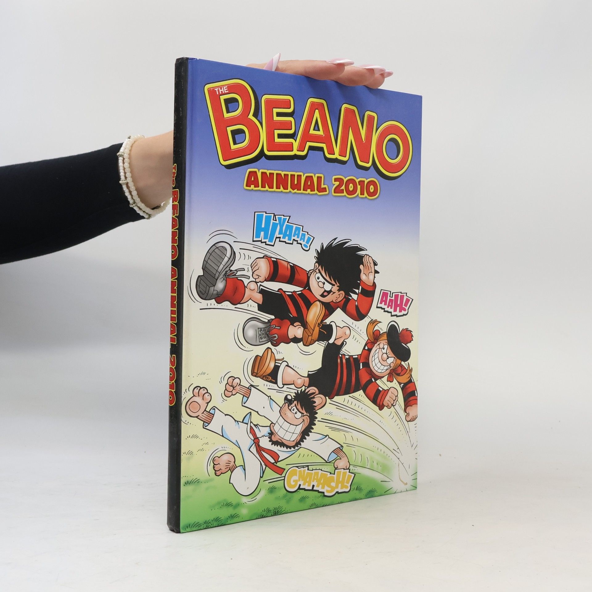 D.C. Thomson & Company Limited The Beano Annual 2010