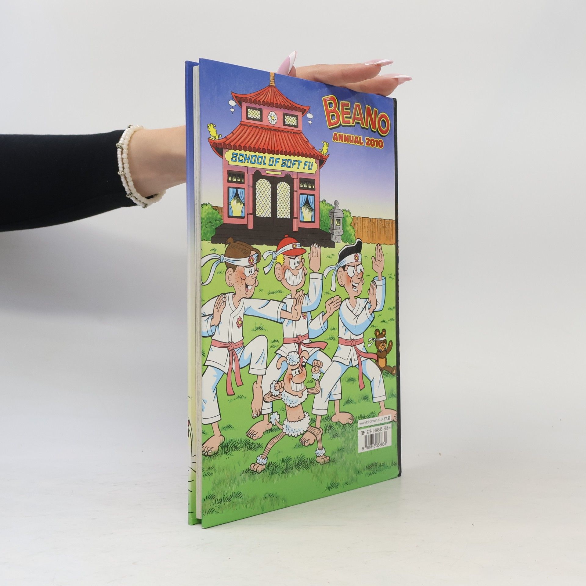 D.C. Thomson & Company Limited The Beano Annual 2010