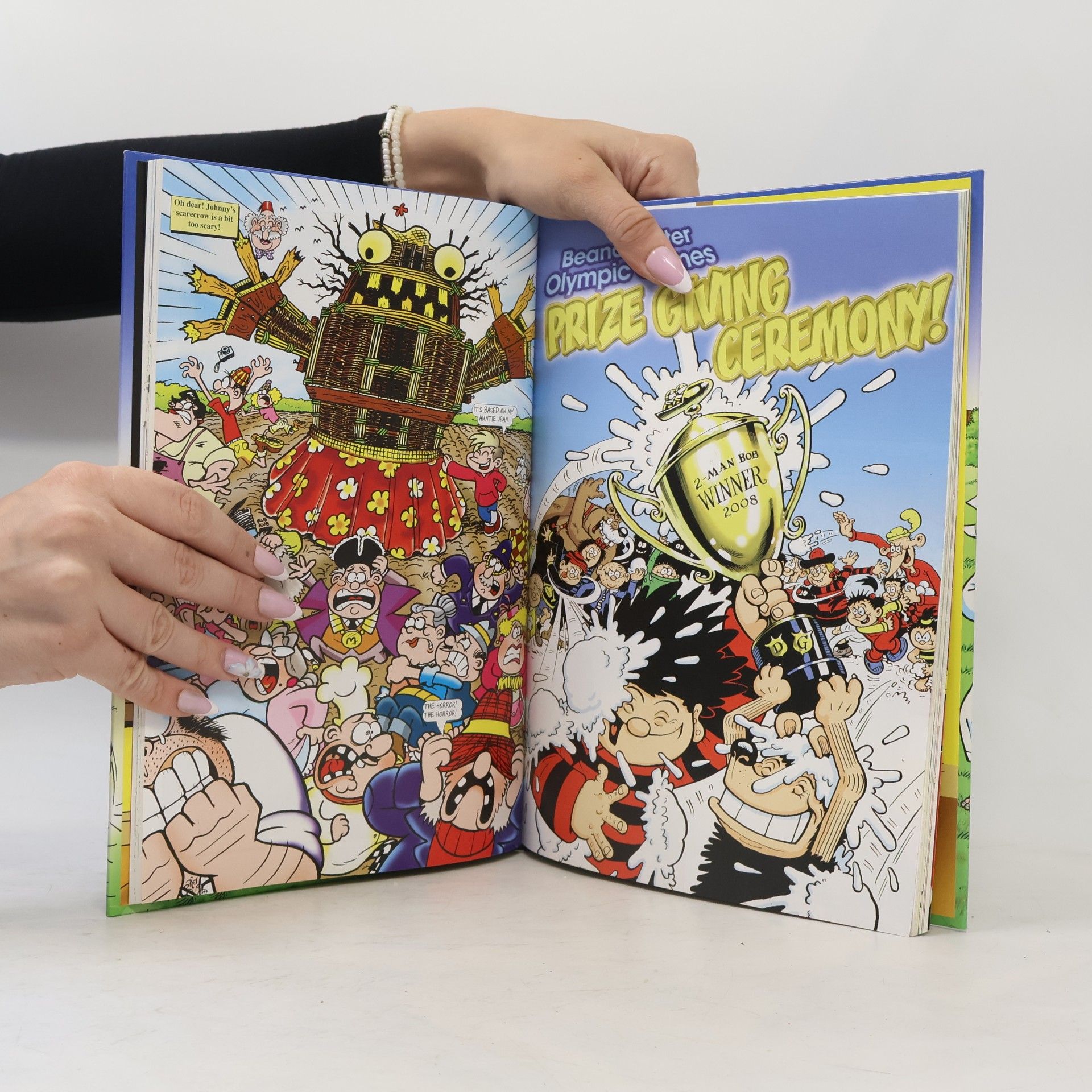 D.C. Thomson & Company Limited The Beano Annual 2010