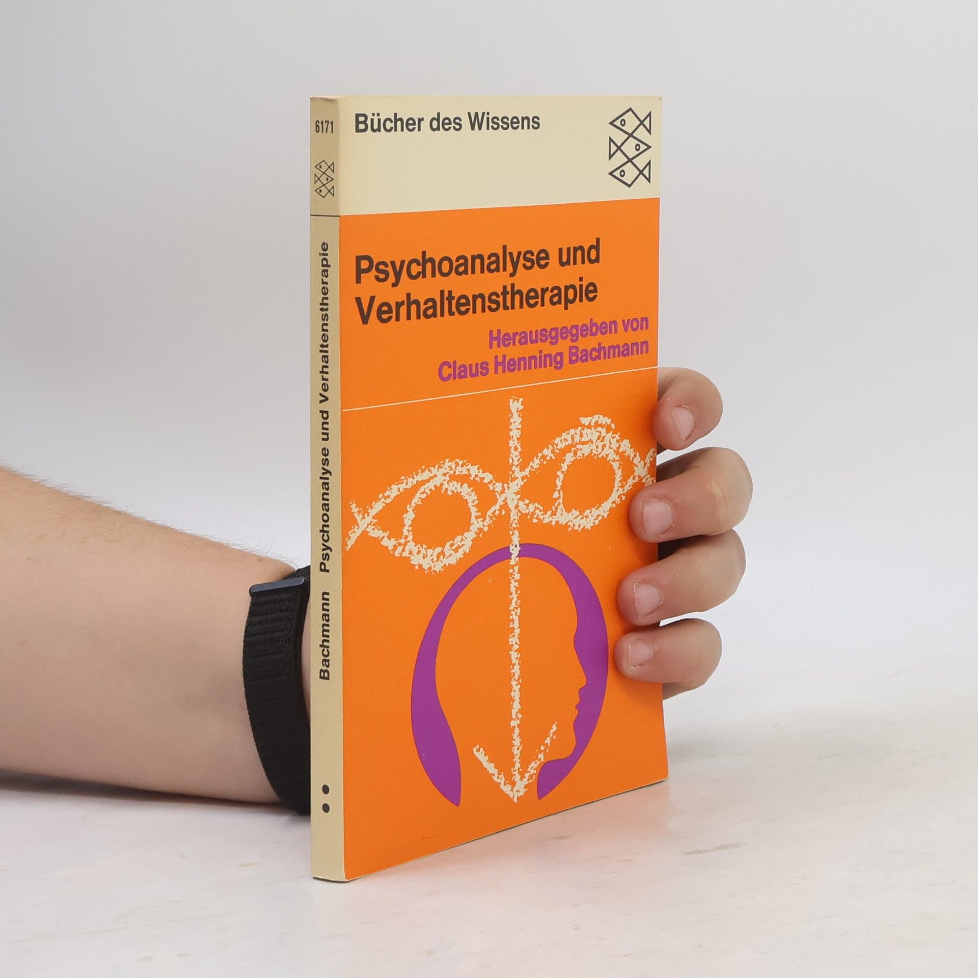 Claus Henning Bachmann Psychoanalyse und Verhaltenstherapie