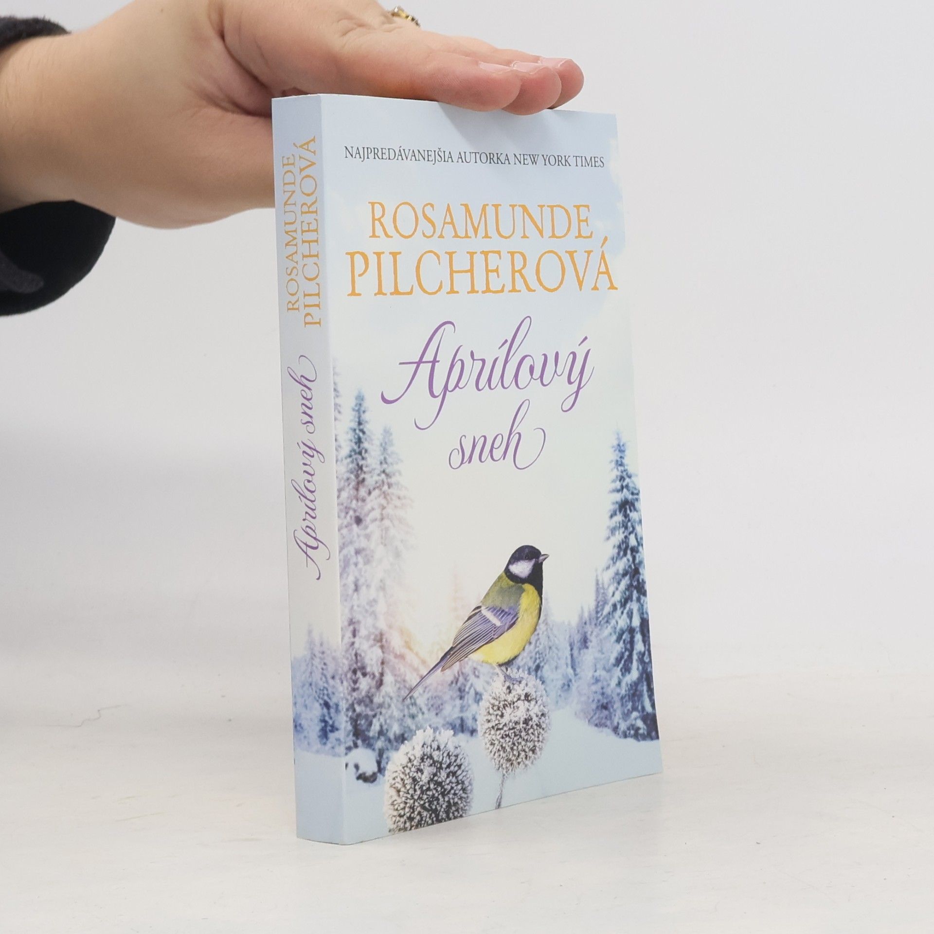 Rosamunde Pilcher Aprílový sneh