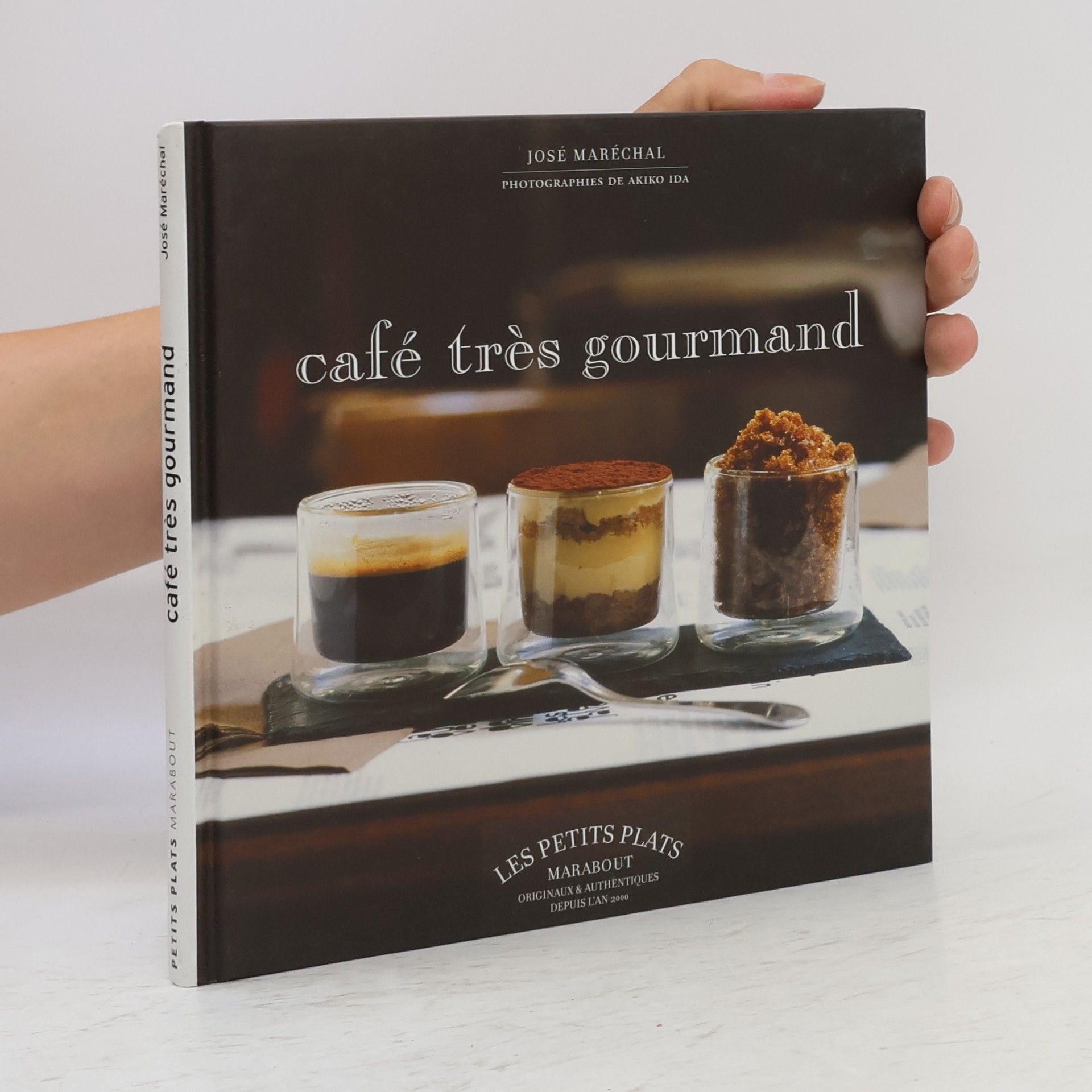 José Maréchal Les Petits Plats: Café très gourmand