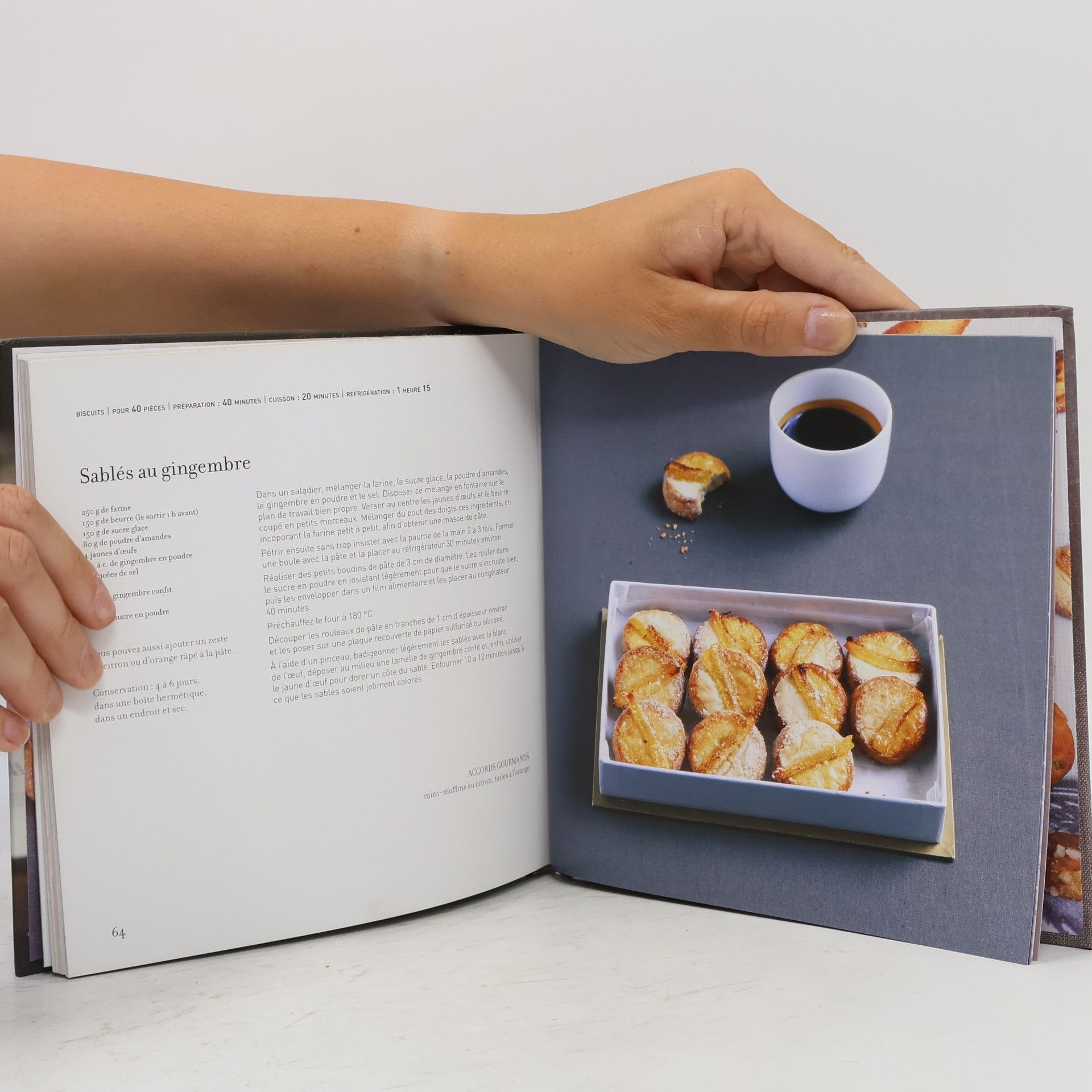 José Maréchal Les Petits Plats: Café très gourmand