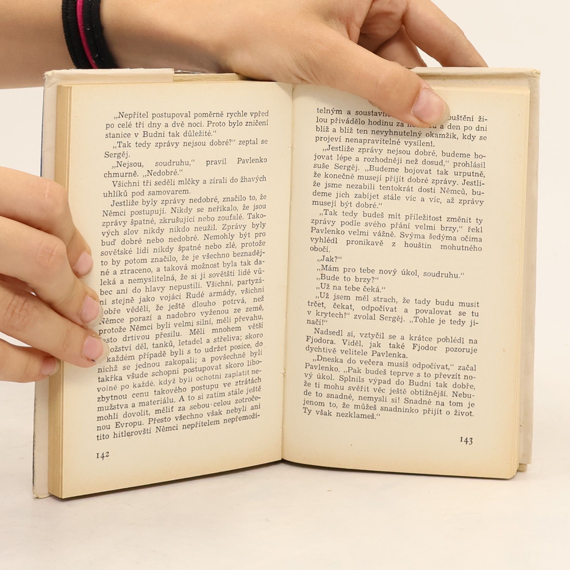 Erskine Caldwell Dlouhá noc