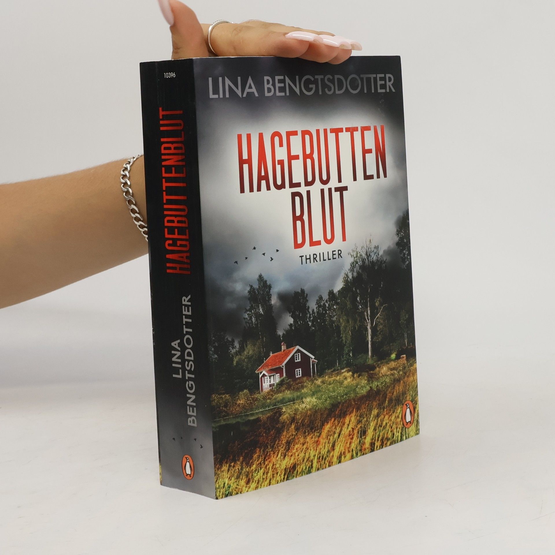 Lina Bengtsdotter Hagebuttenblut