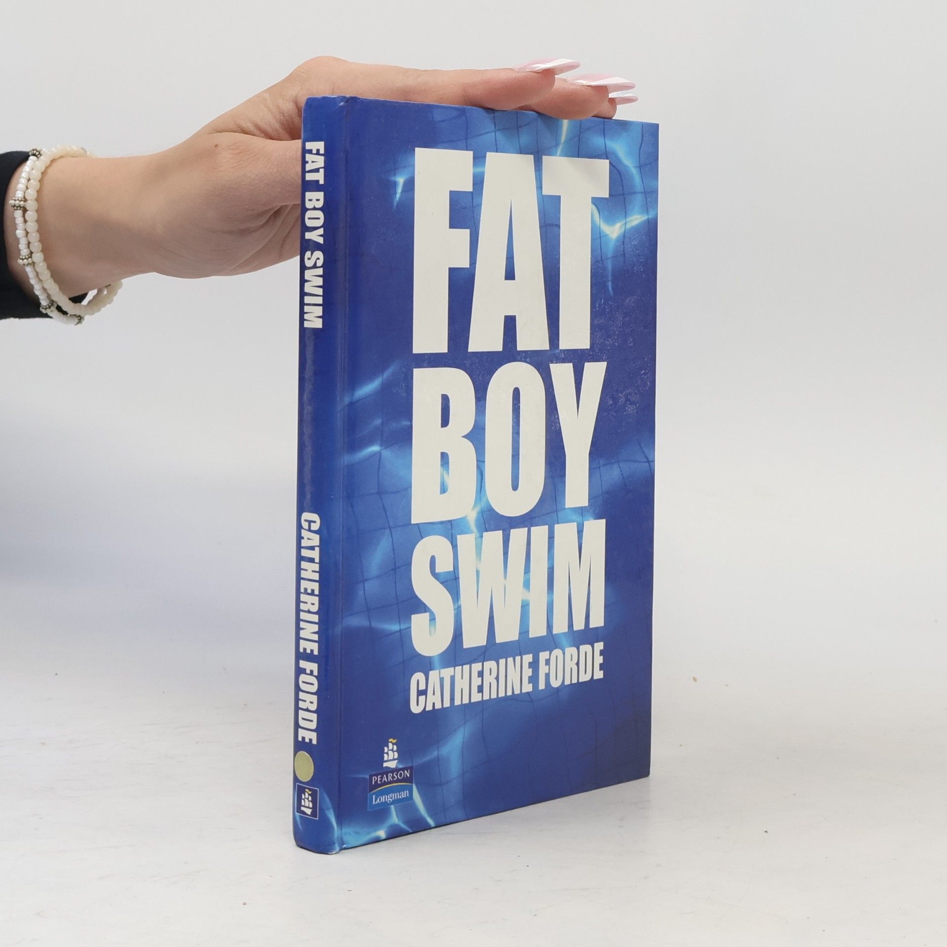 Catherine Forde Fat Boy Swim