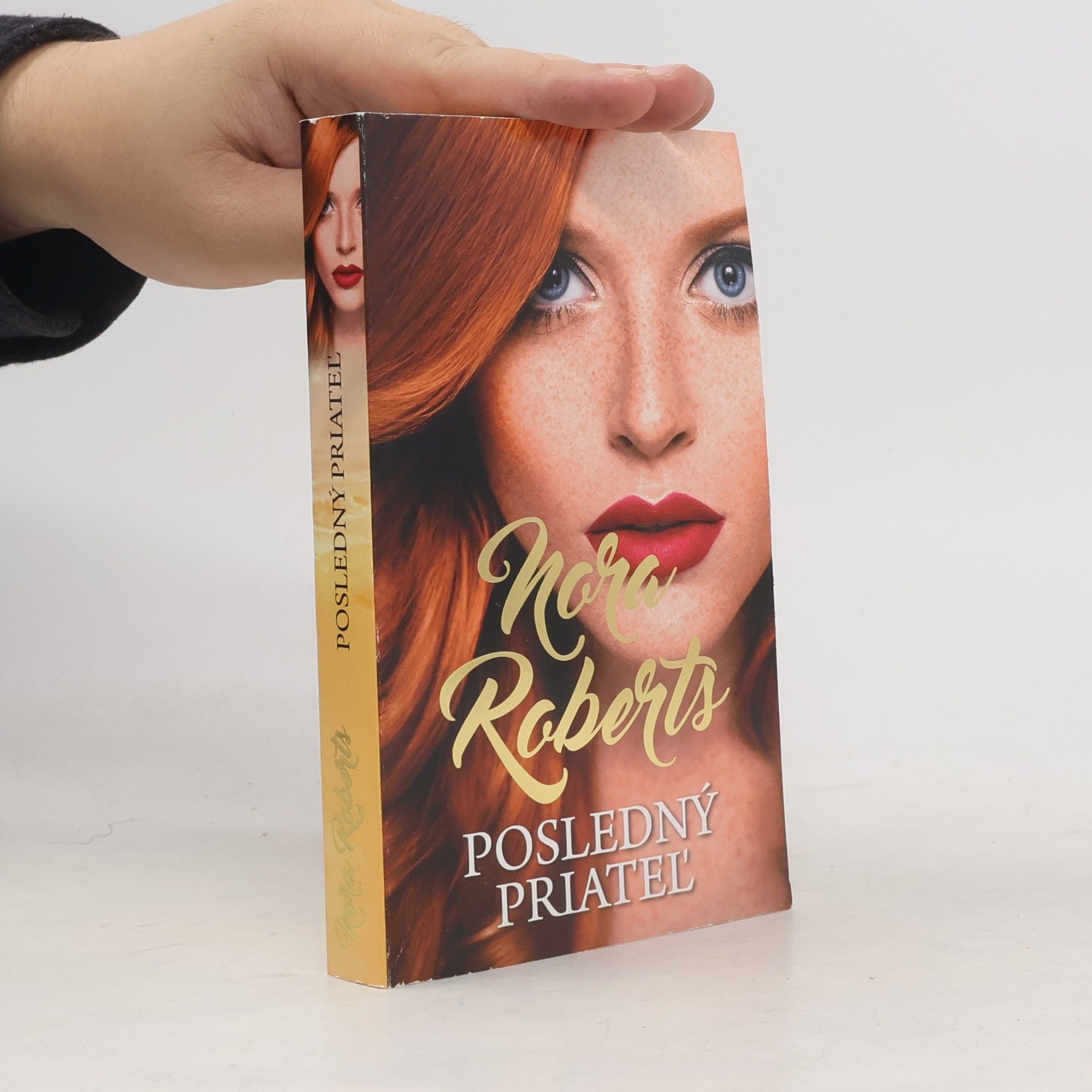 Nora Roberts Posledný priateľ