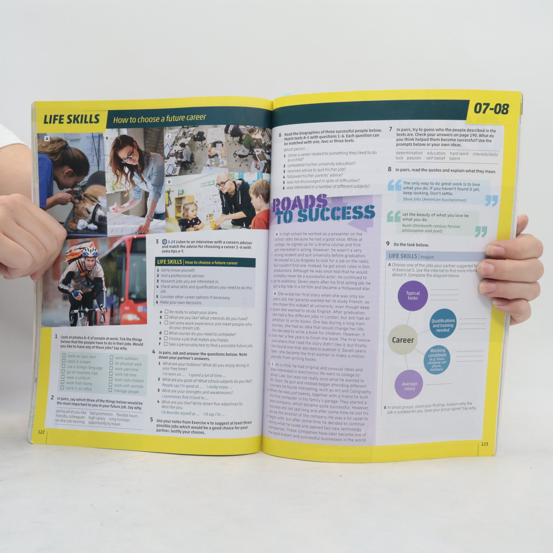 Stuart McKinlay High note 2. Student's book