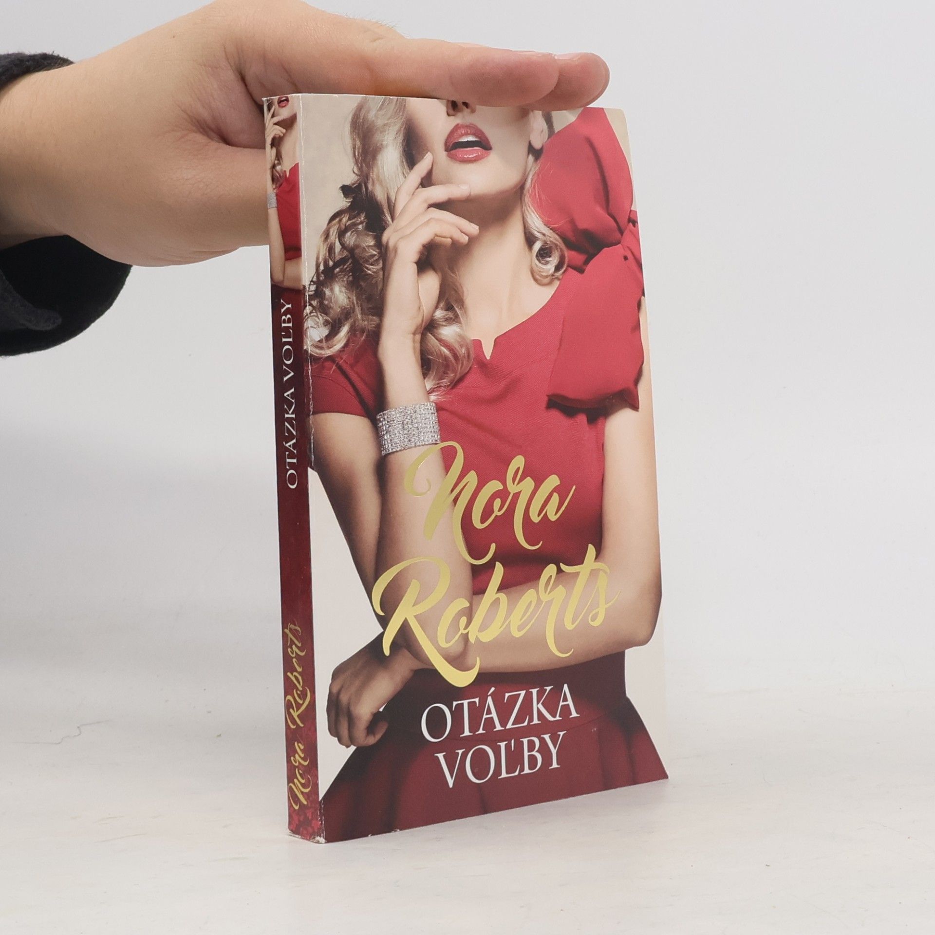 Nora Roberts Otázka voľby