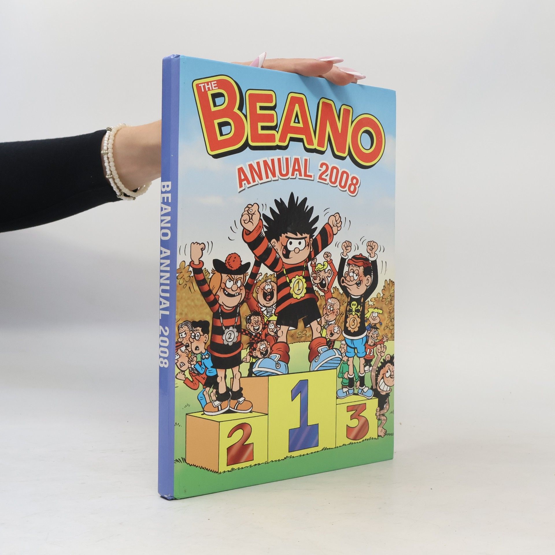 D.C. Thomson & Company Limited The Beano Annual