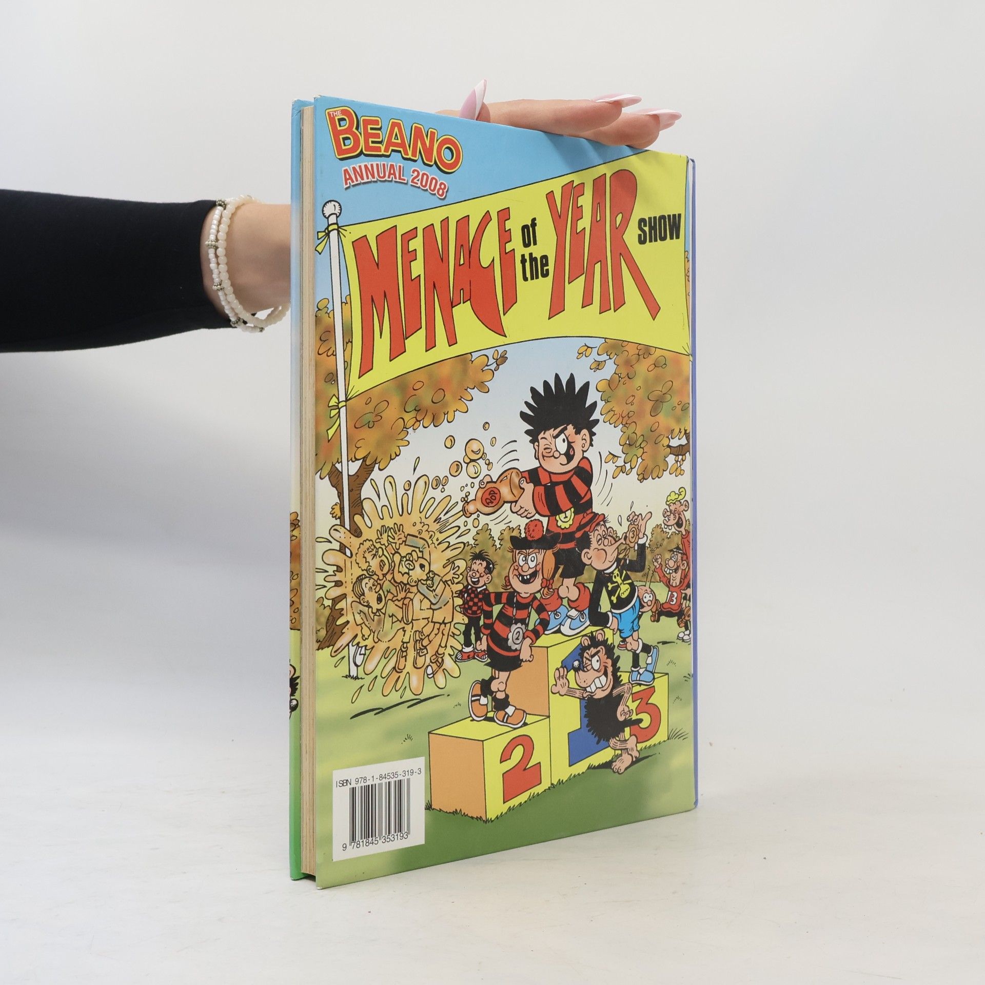 D.C. Thomson & Company Limited The Beano Annual