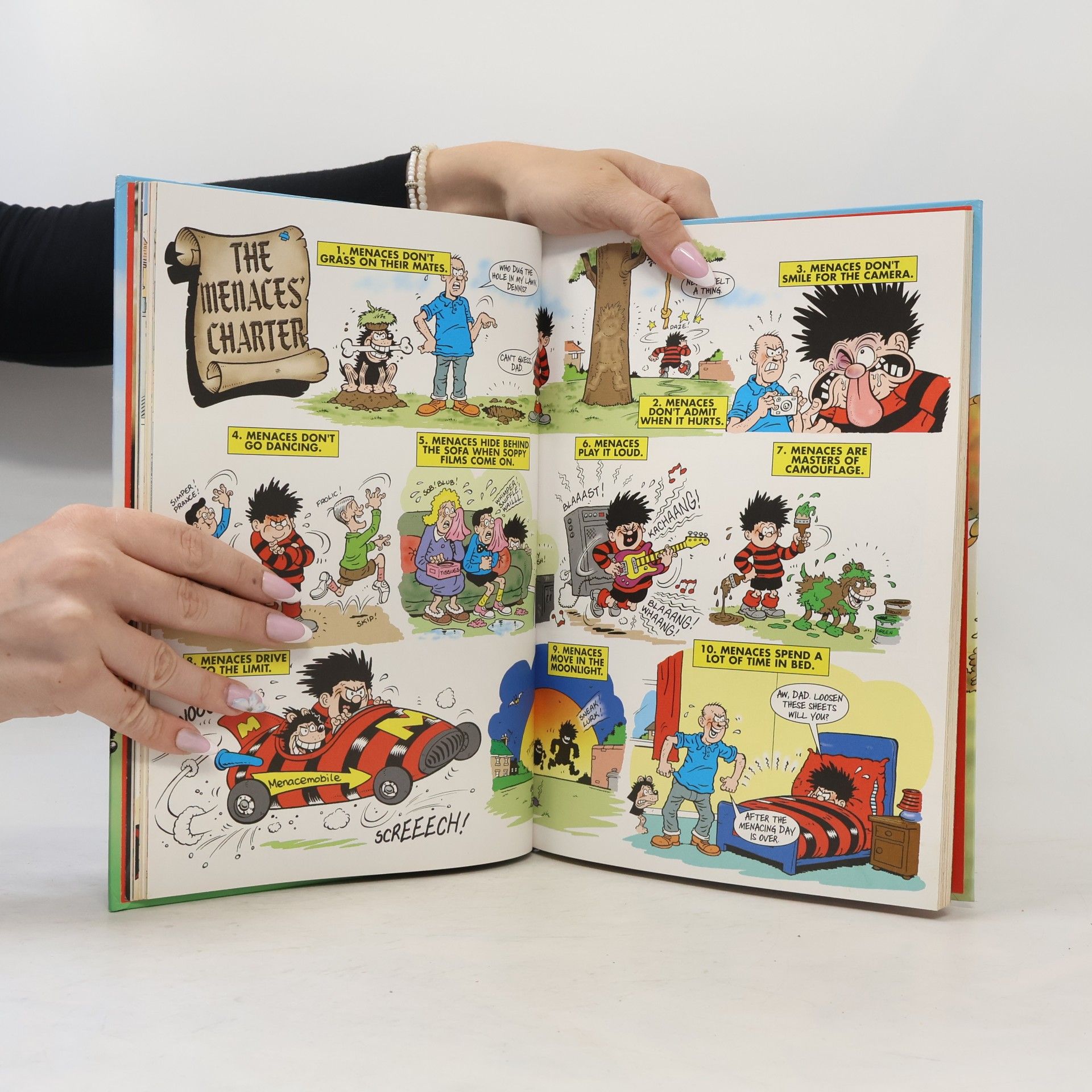 D.C. Thomson & Company Limited The Beano Annual