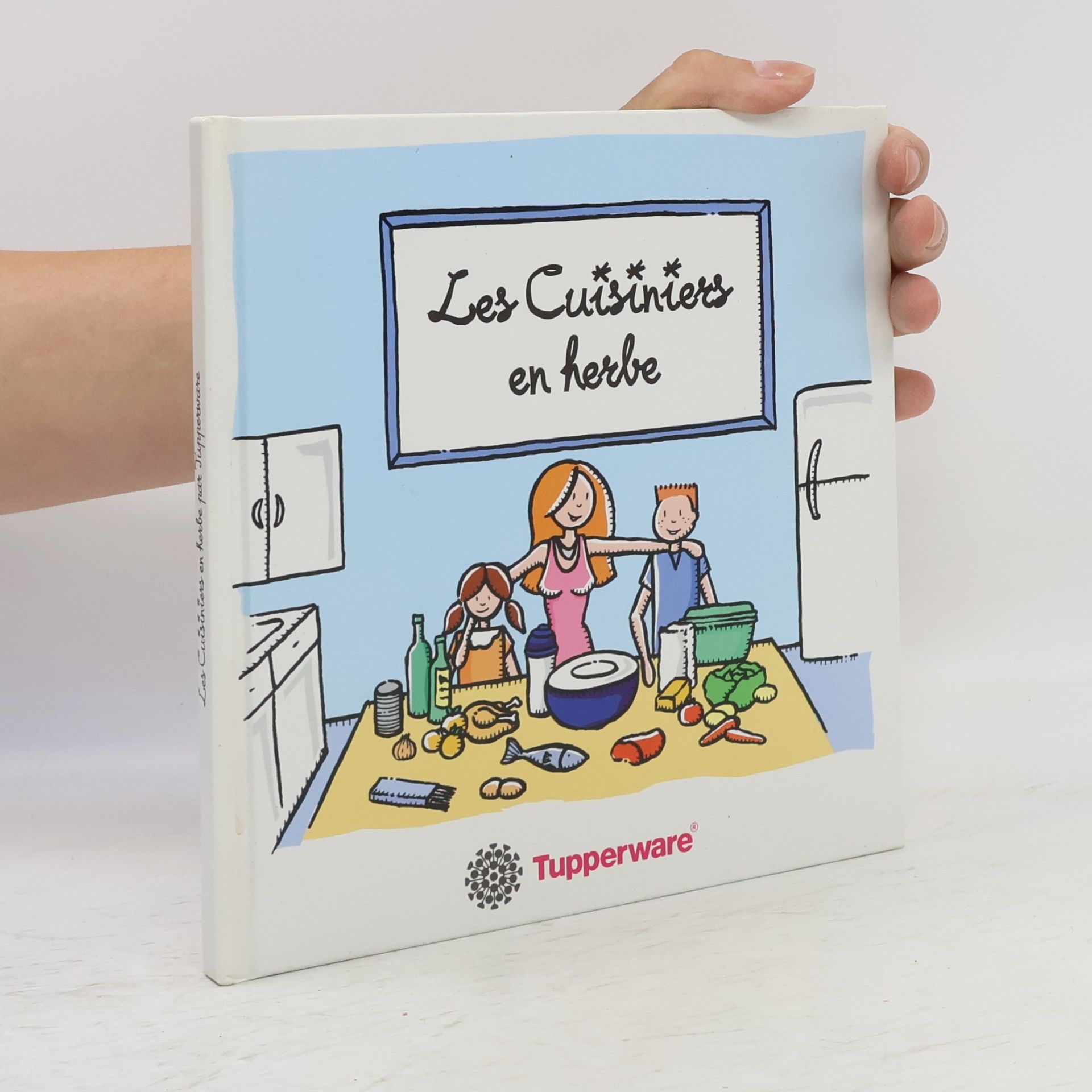 AA.VV. Les Cuisiniers en herbe