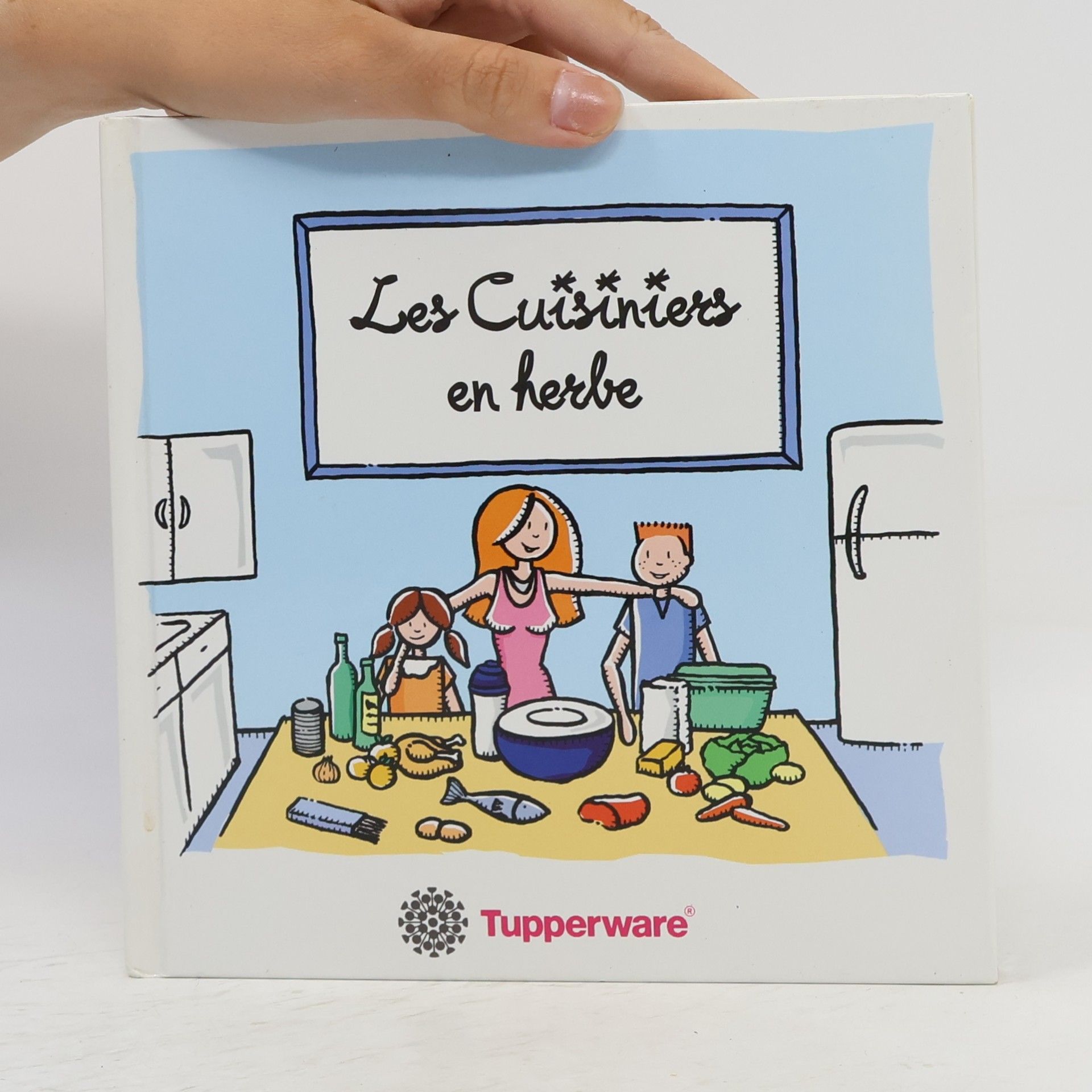 AA.VV. Les Cuisiniers en herbe