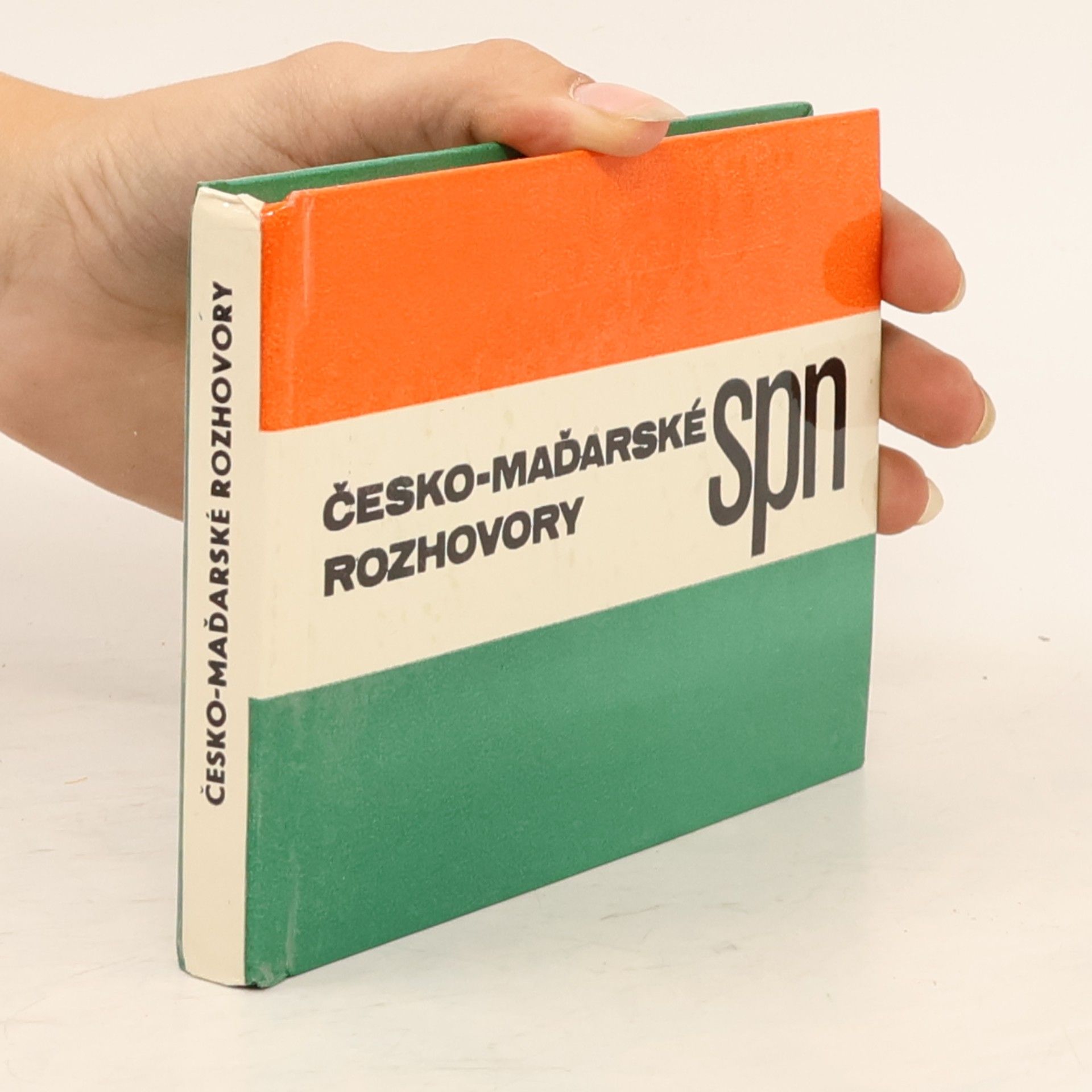 Josef Blaškovič Česko-maďarské rozhovory