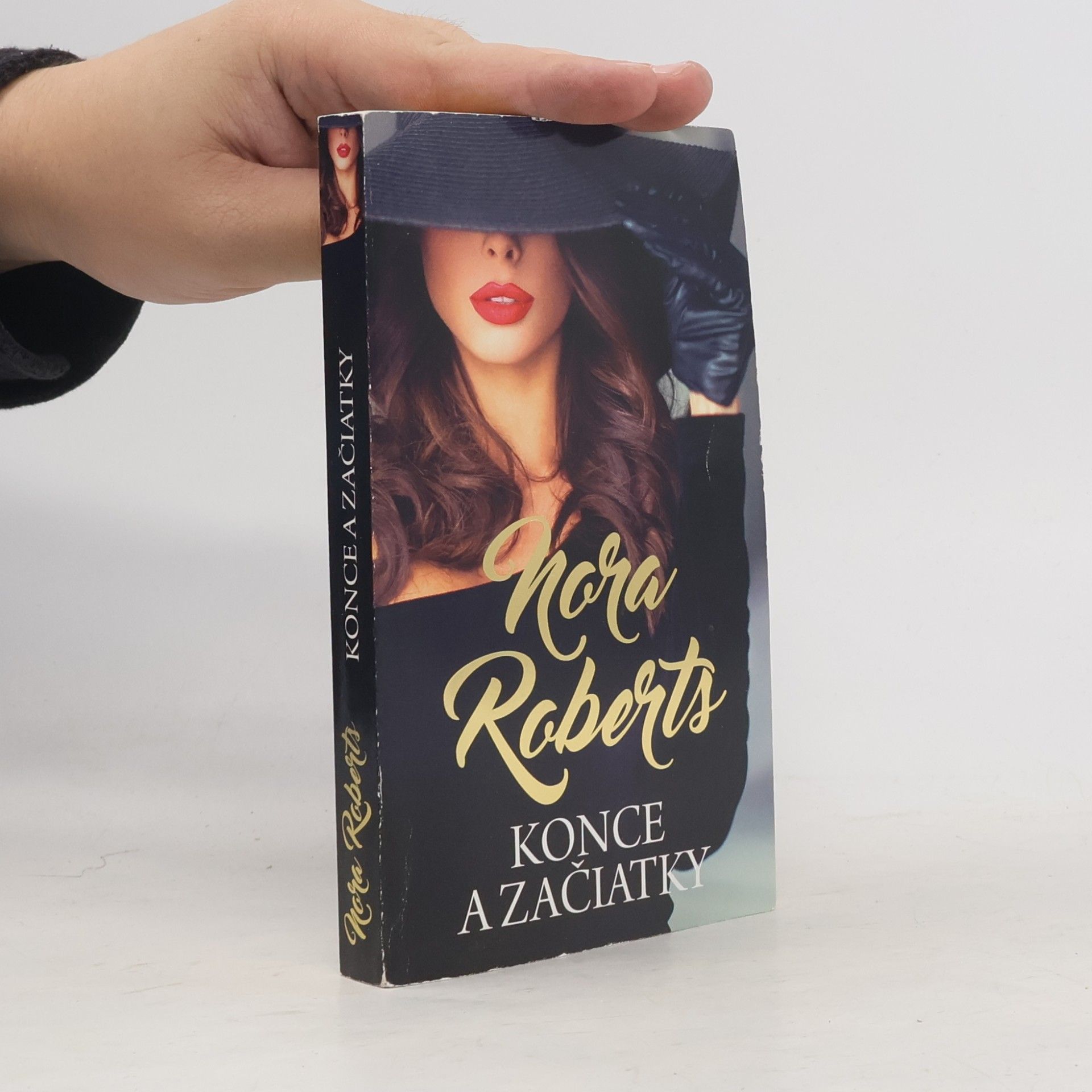 Nora Roberts Konce a začiatky