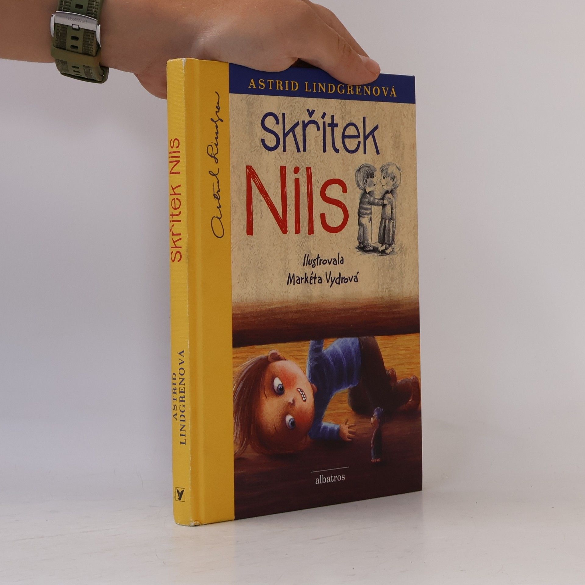 Skřítek Nils