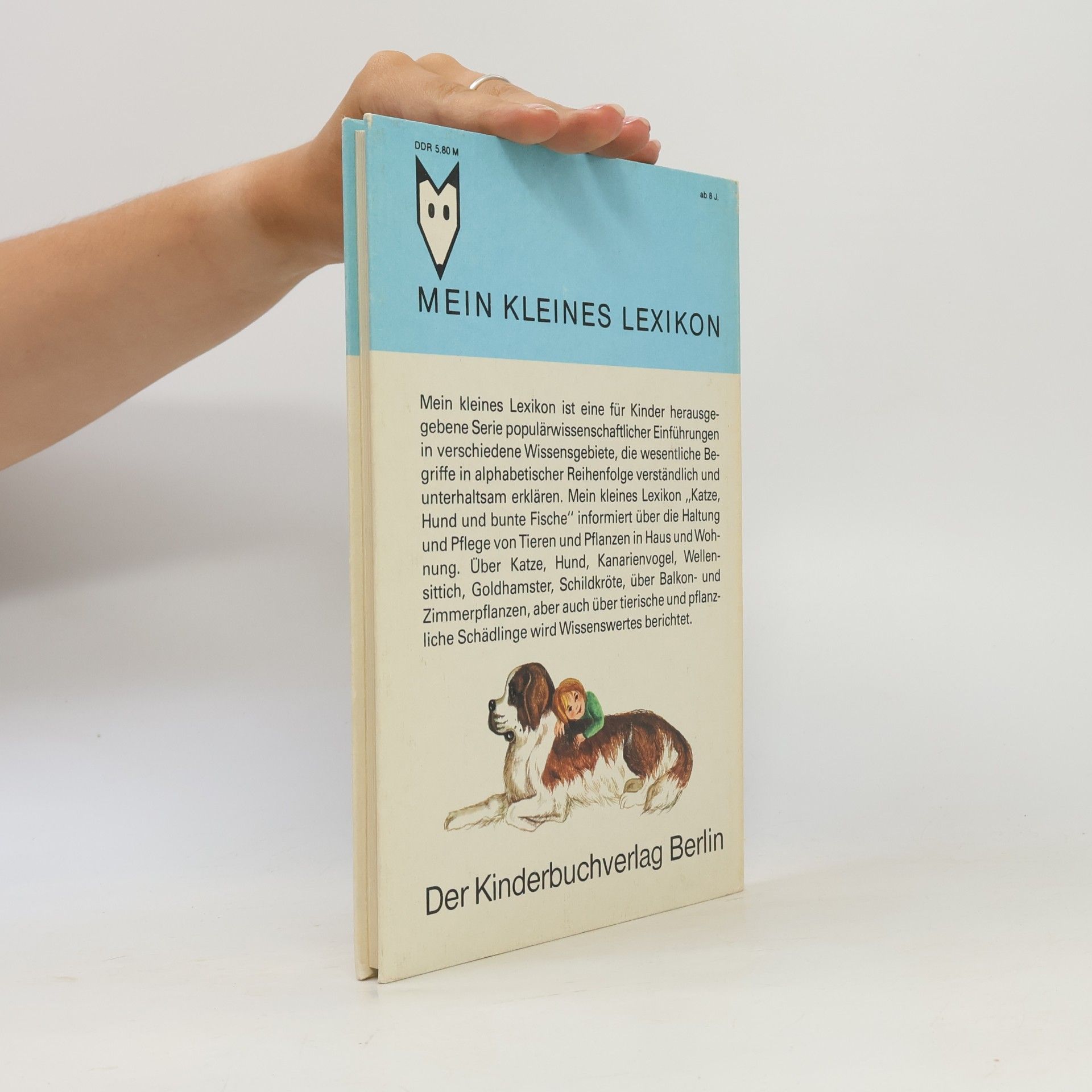 Klaus Wegner Katze, Hund und bunte Fische