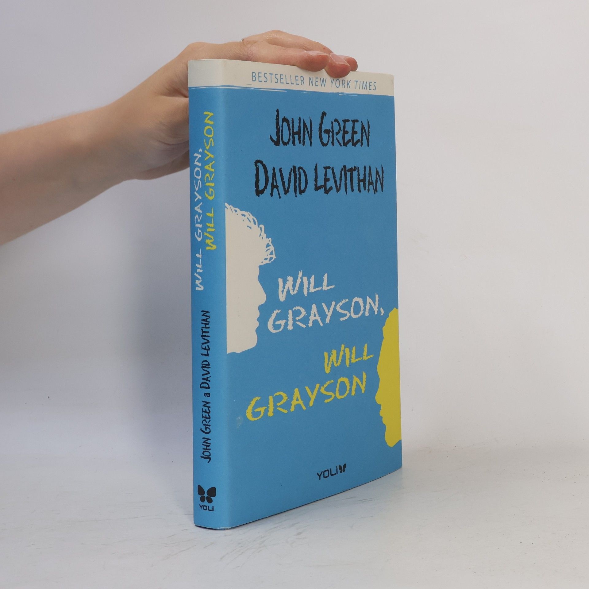 John Green Will Grayson, Will Grayson