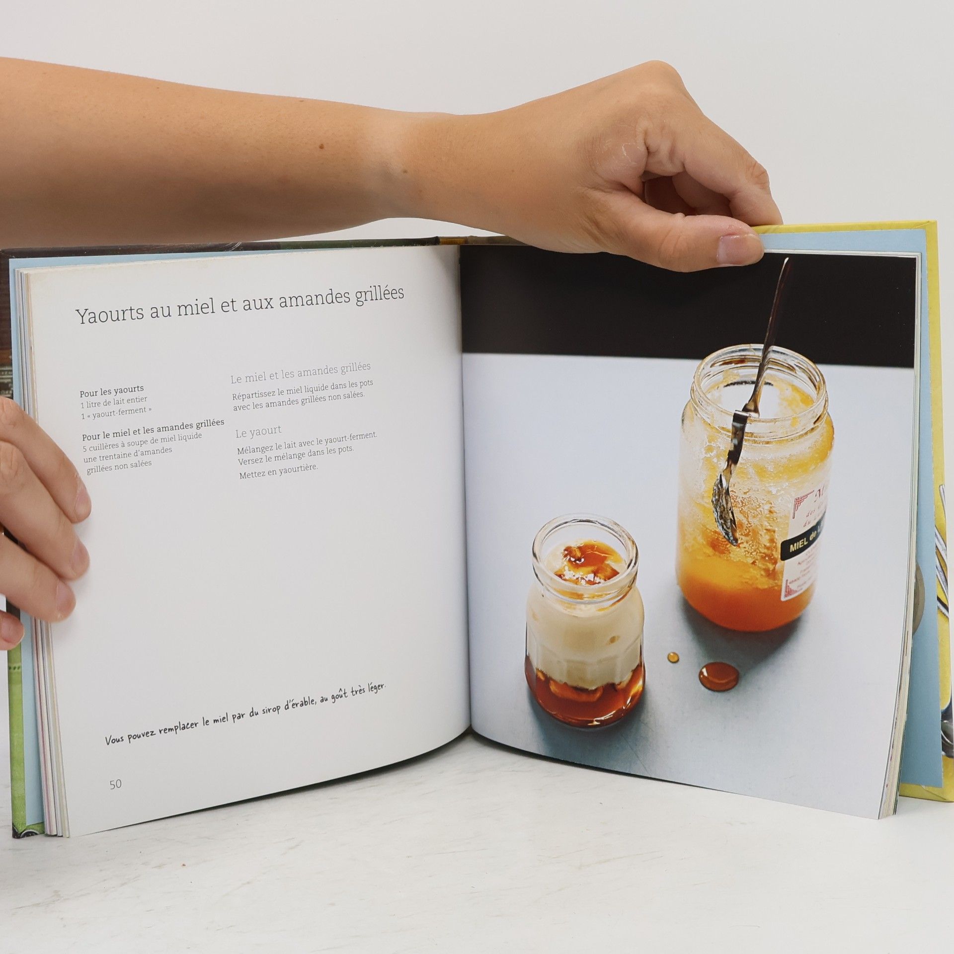 Cathy Ytak Les Petits Plats: Mes petits pots de yaourt