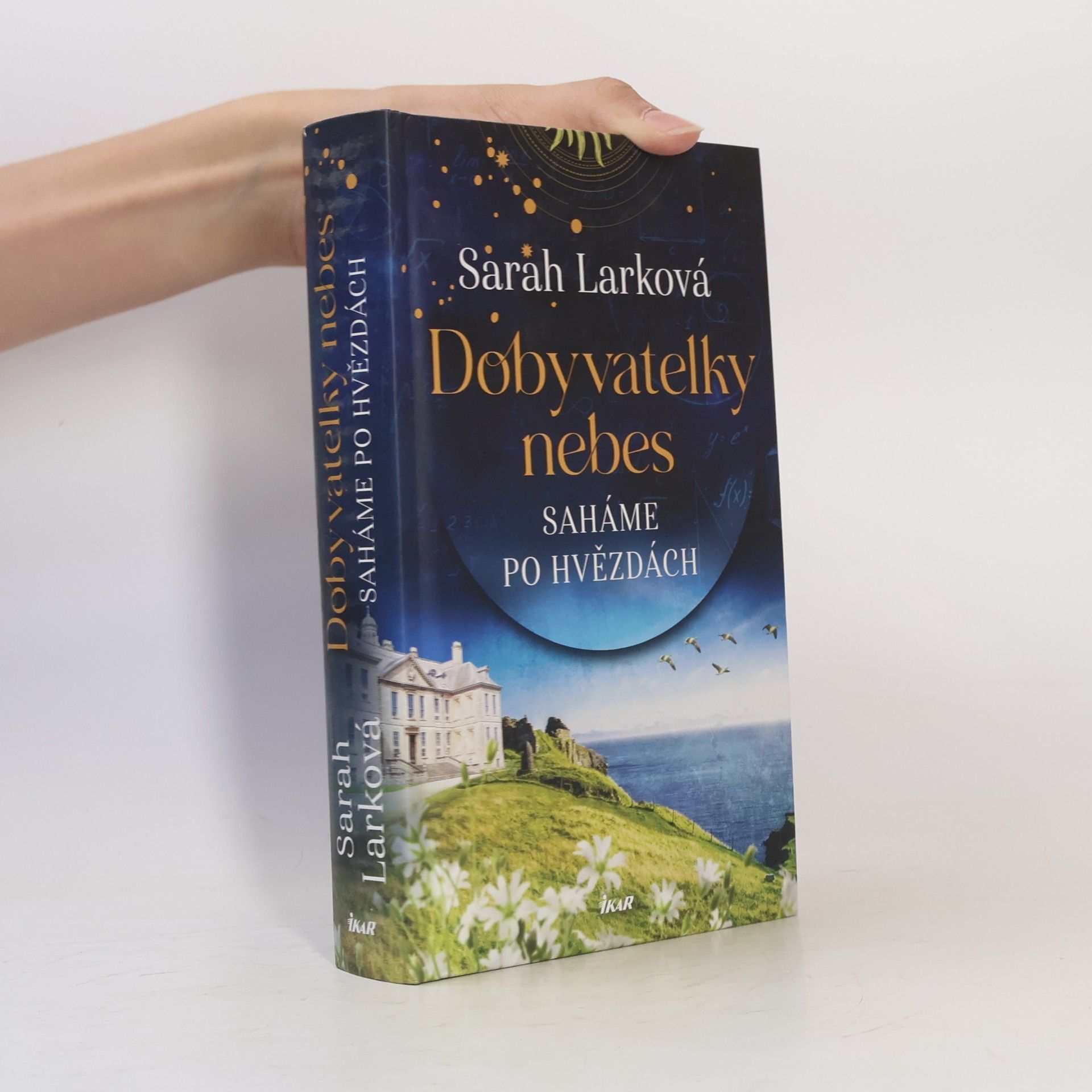 Dobyvatelky nebes. Saháme po hvězdách