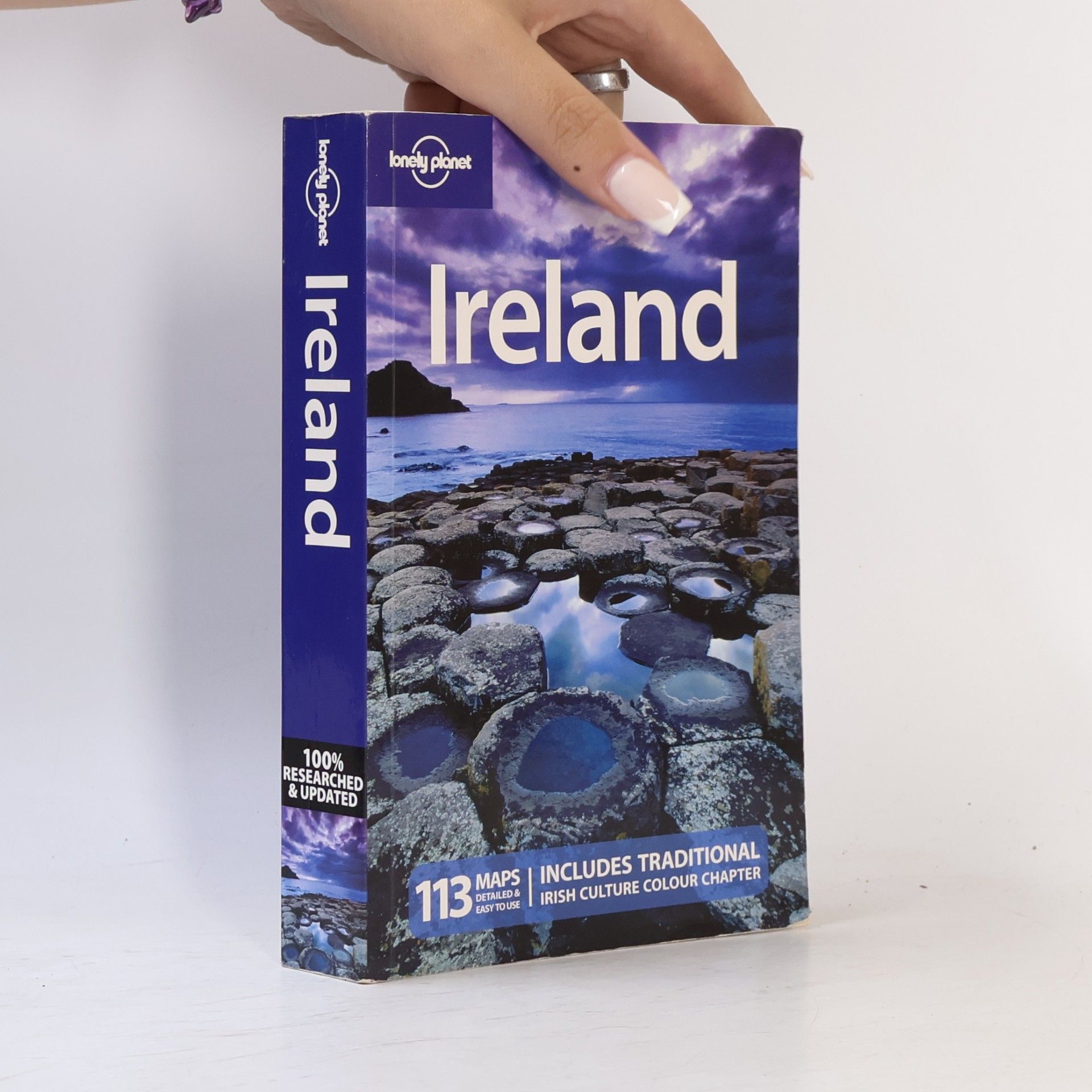 Fionn Davenport Ireland