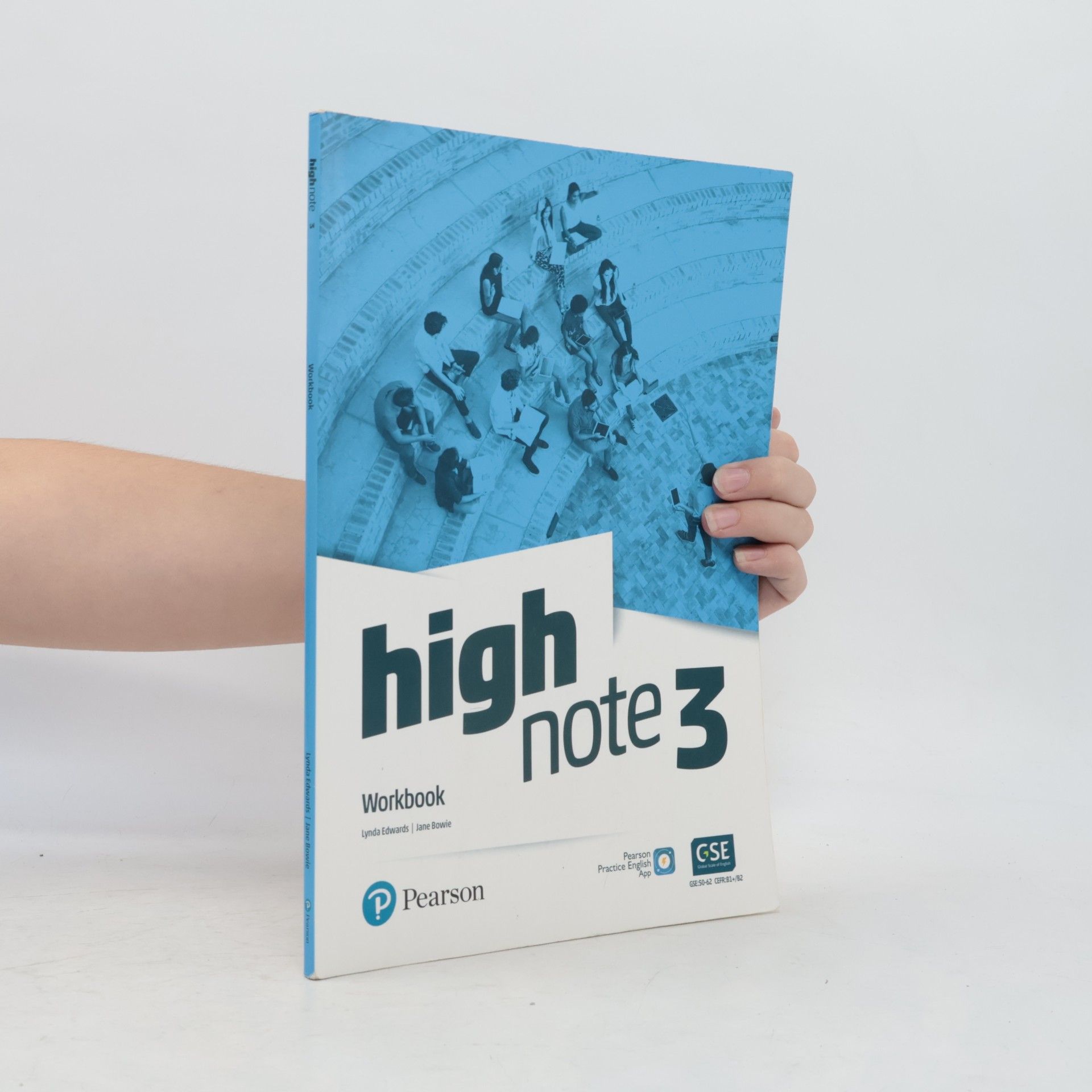 Jane Bowie High note 3. Workbook
