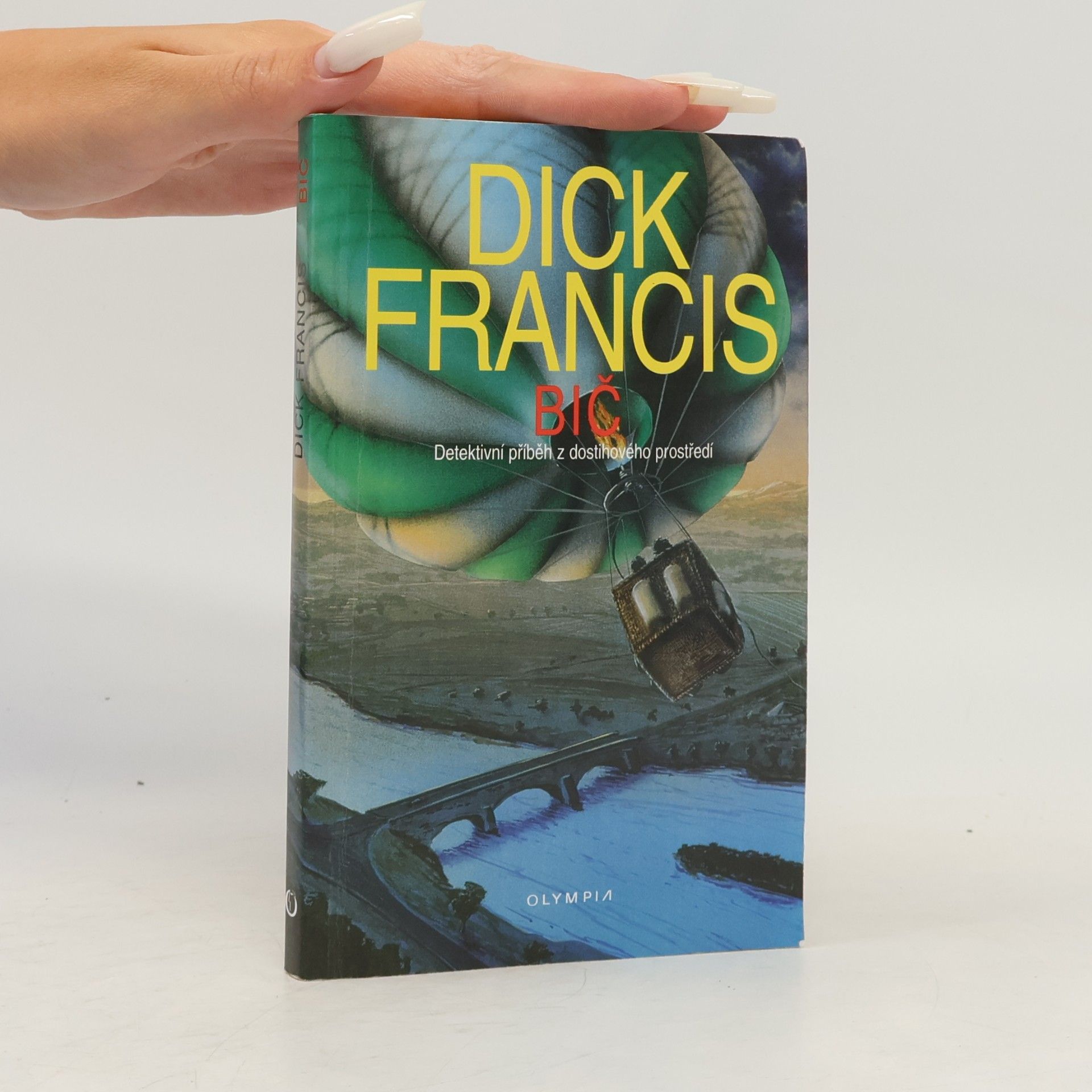 Dick Francis Bič