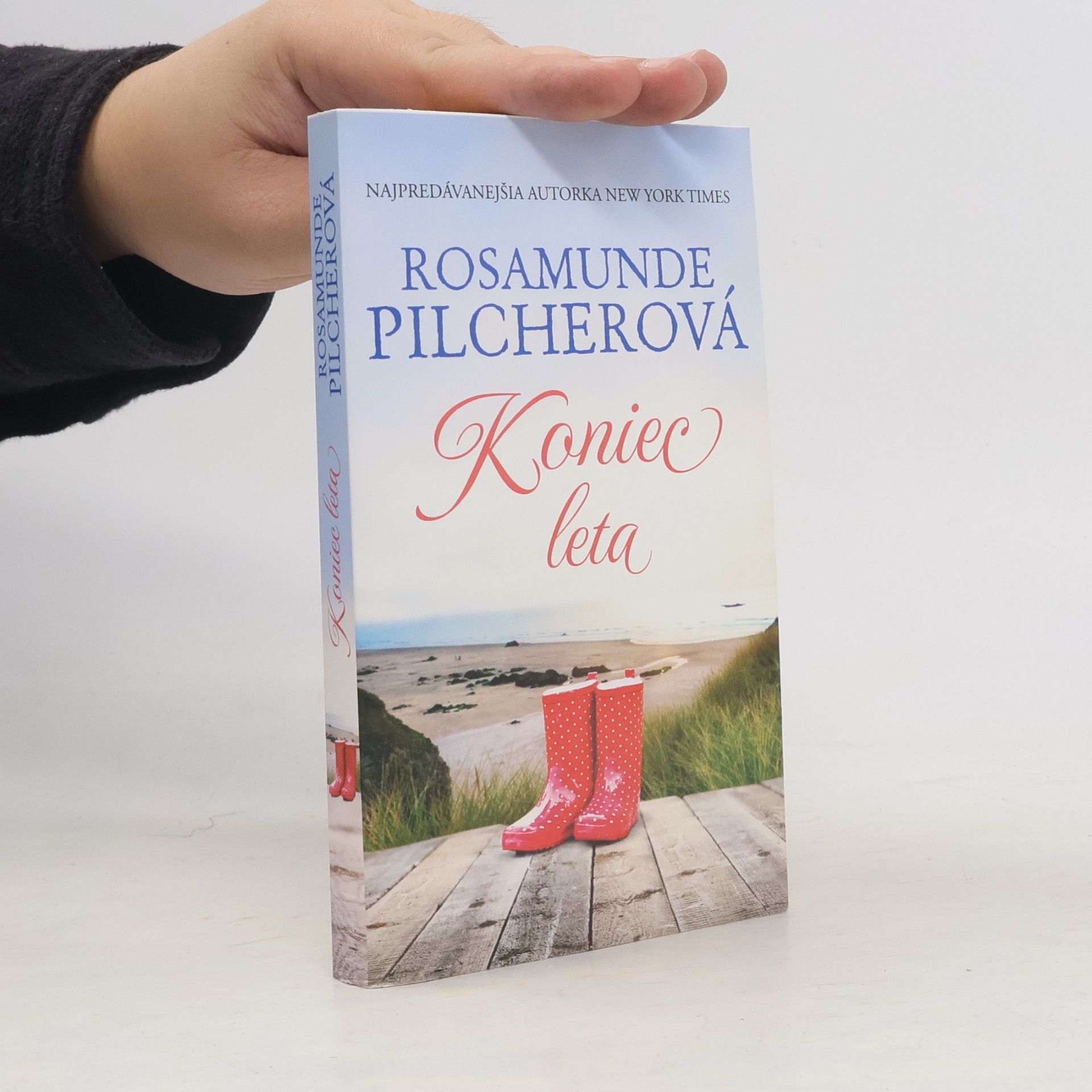 Rosamunde Pilcher Koniec leta