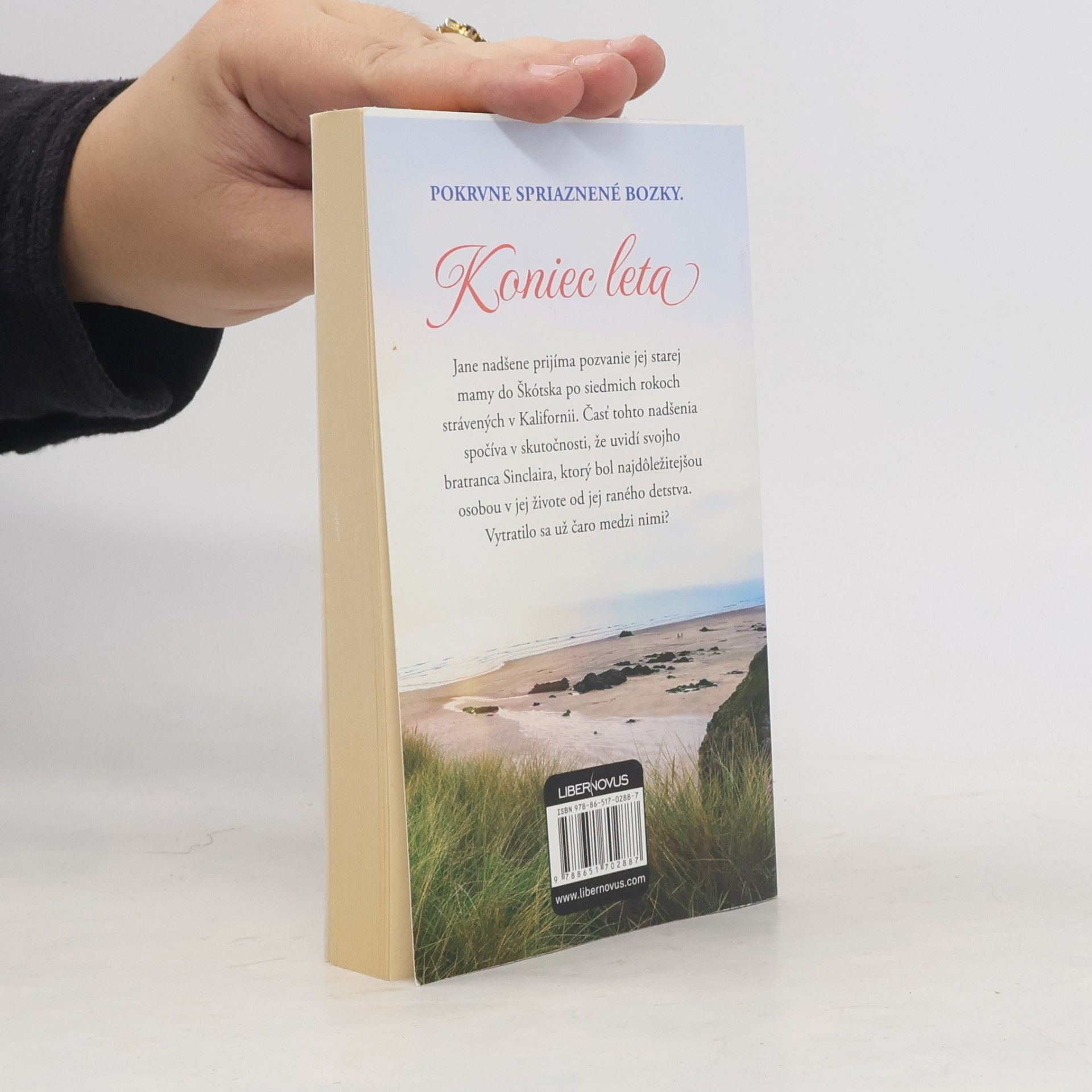 Rosamunde Pilcher Koniec leta