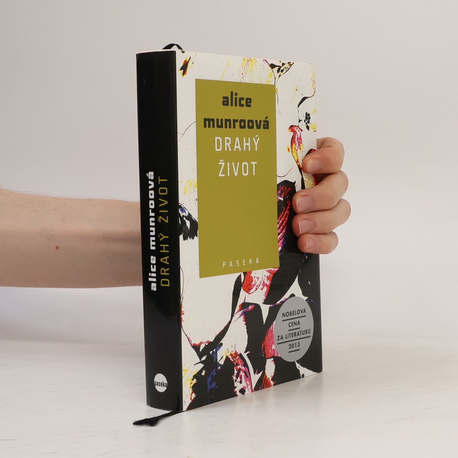 Alice Munro Drahý život