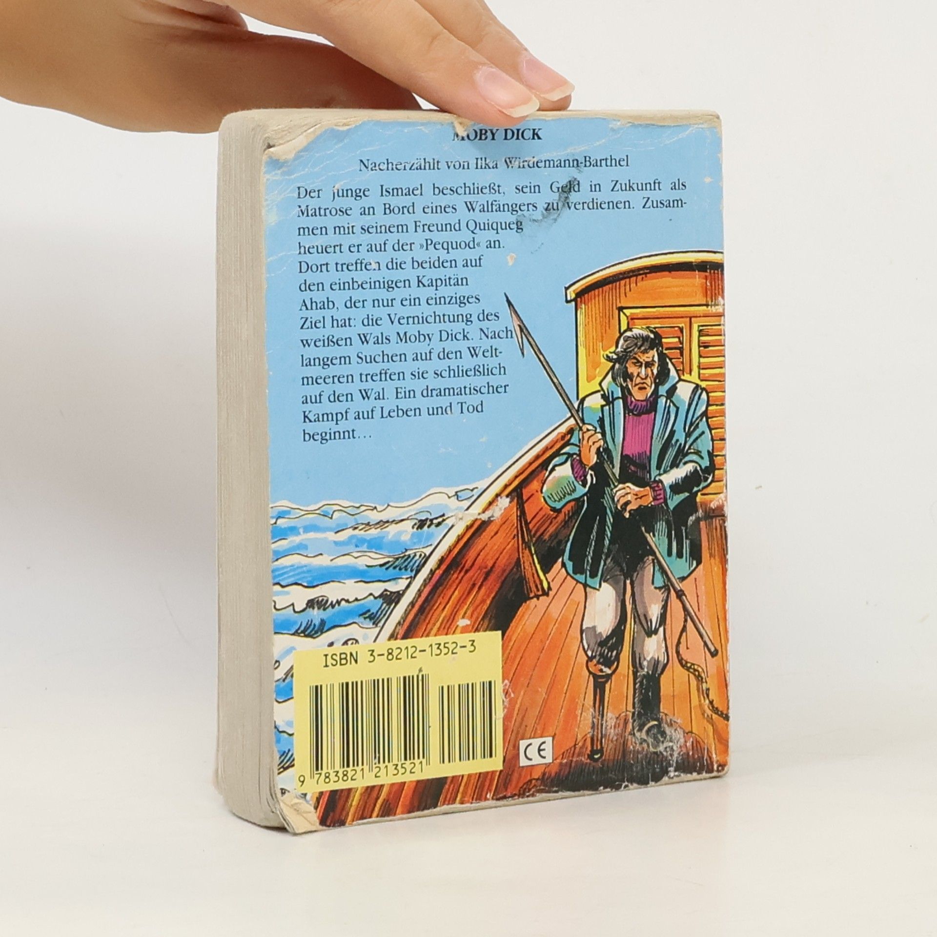 Herman Melville Moby Dick