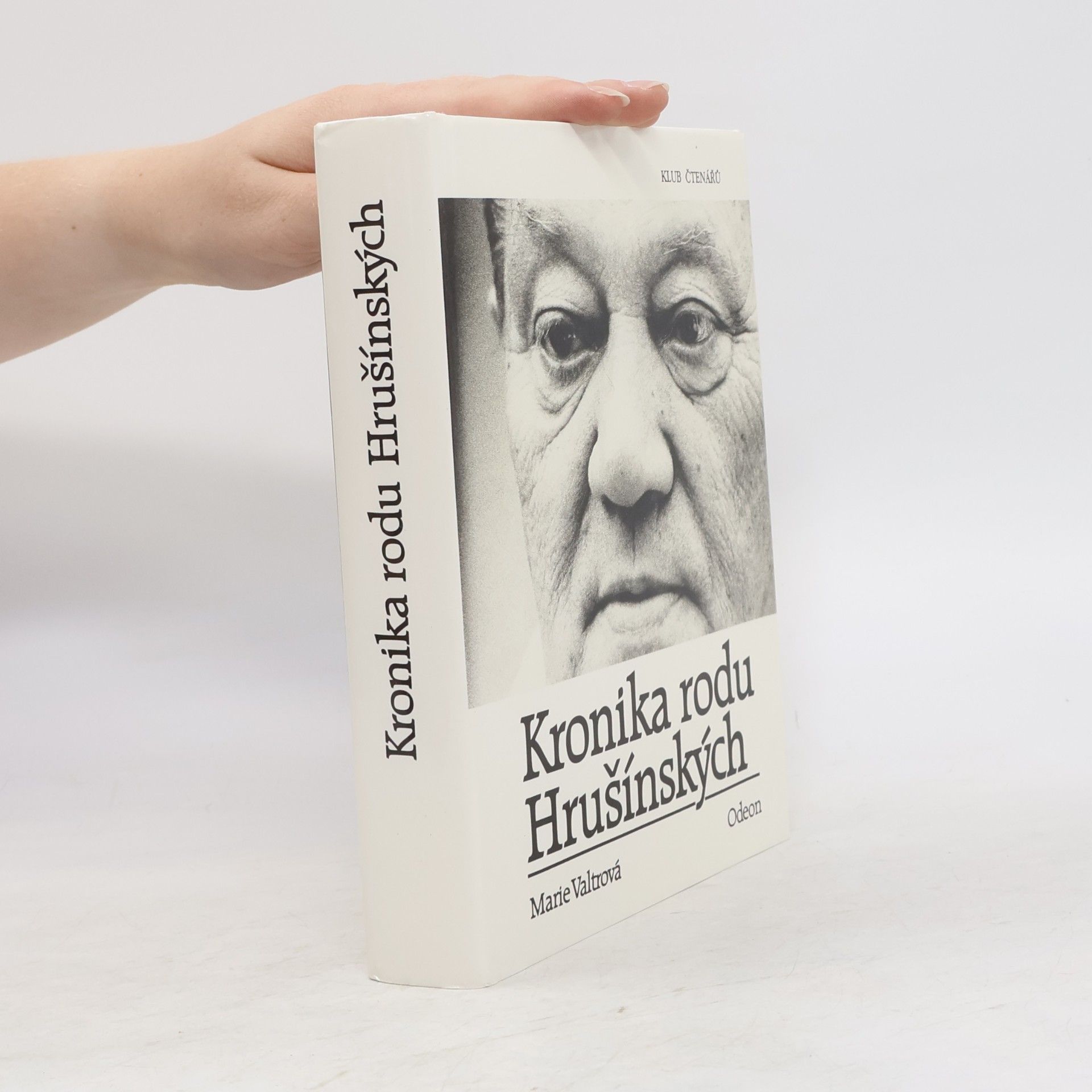 Kronika rodu Hrušínských