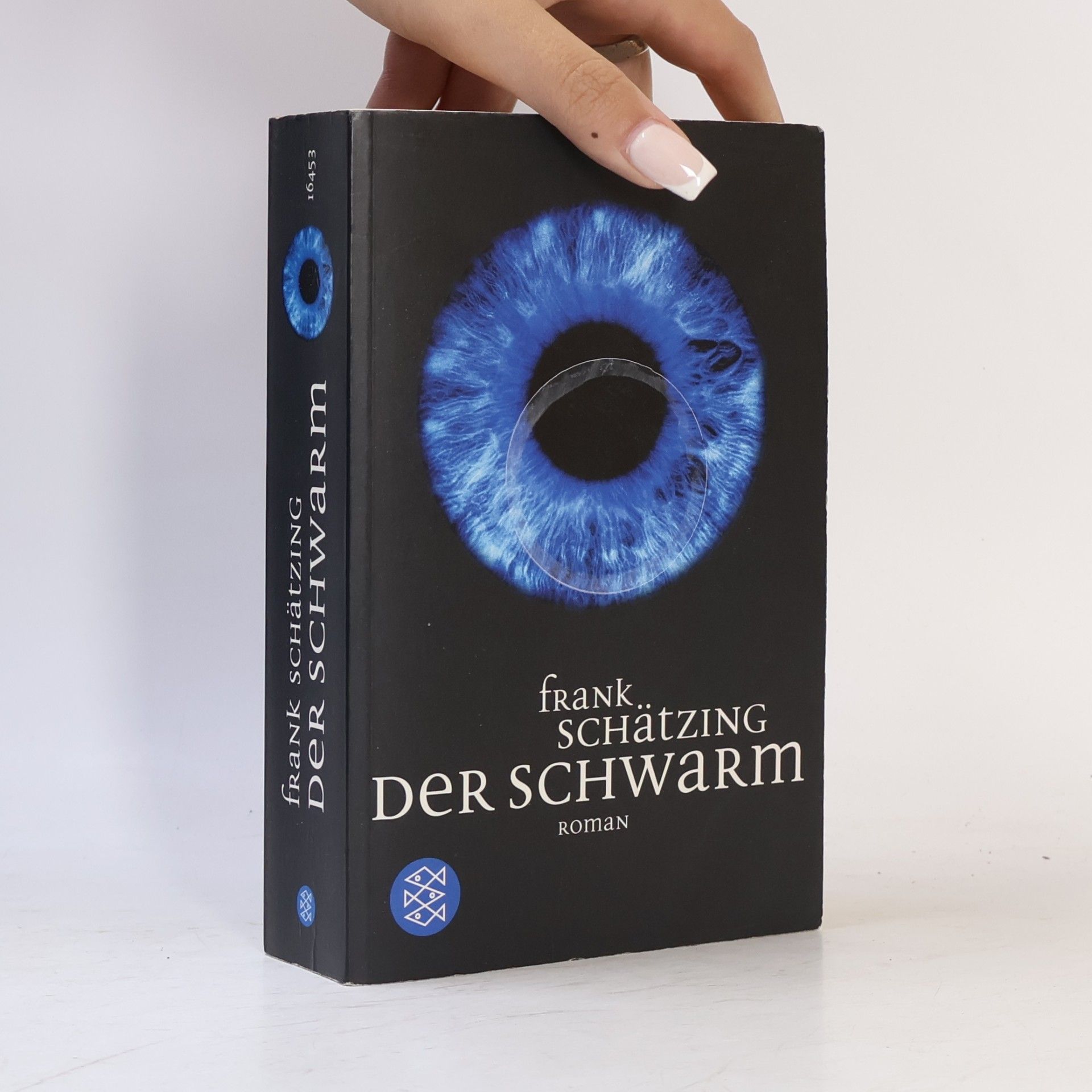Frank Schätzing Der Schwarm