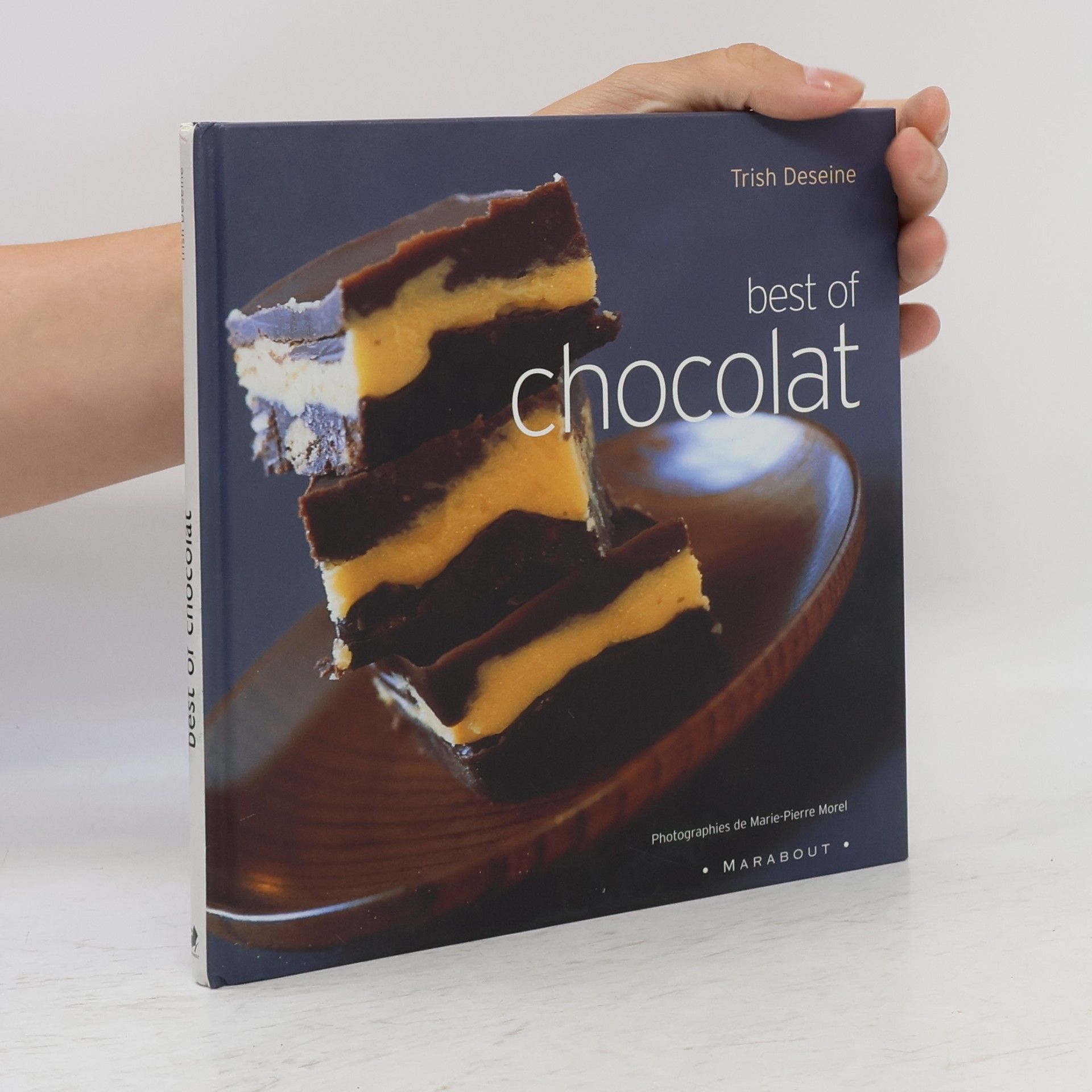 Trish Deseine Best of chocolat