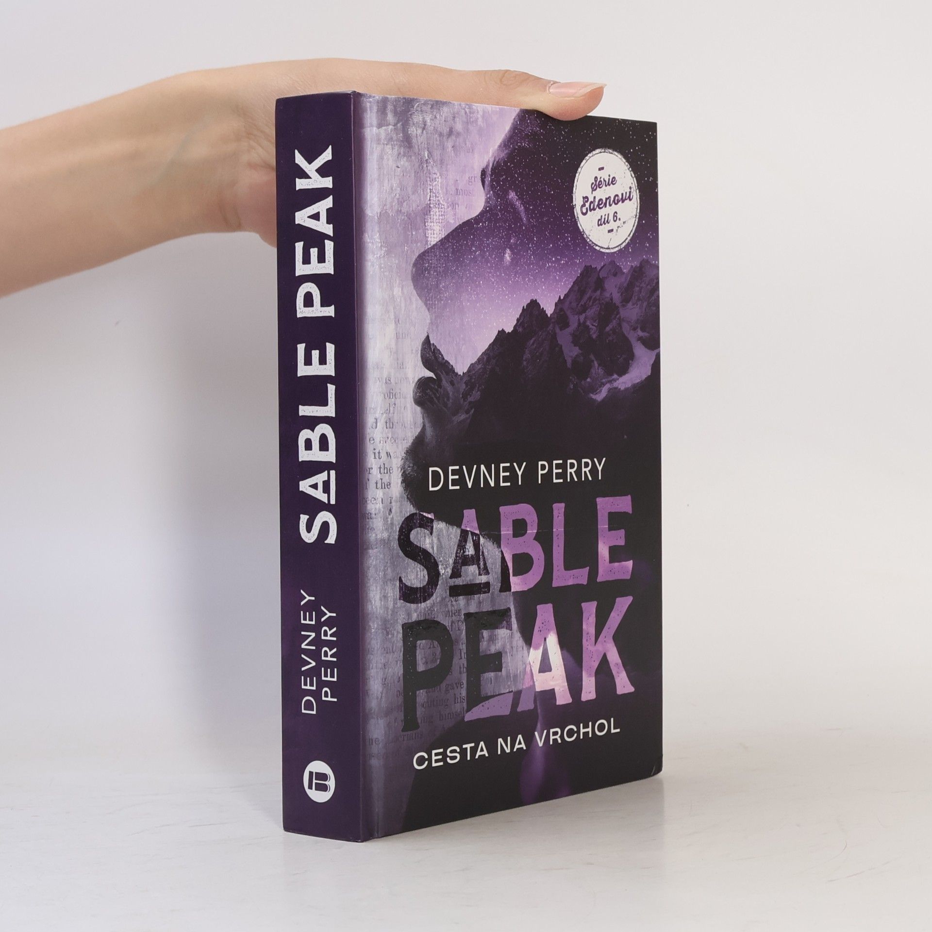 Sable Peak: Cesta na vrchol